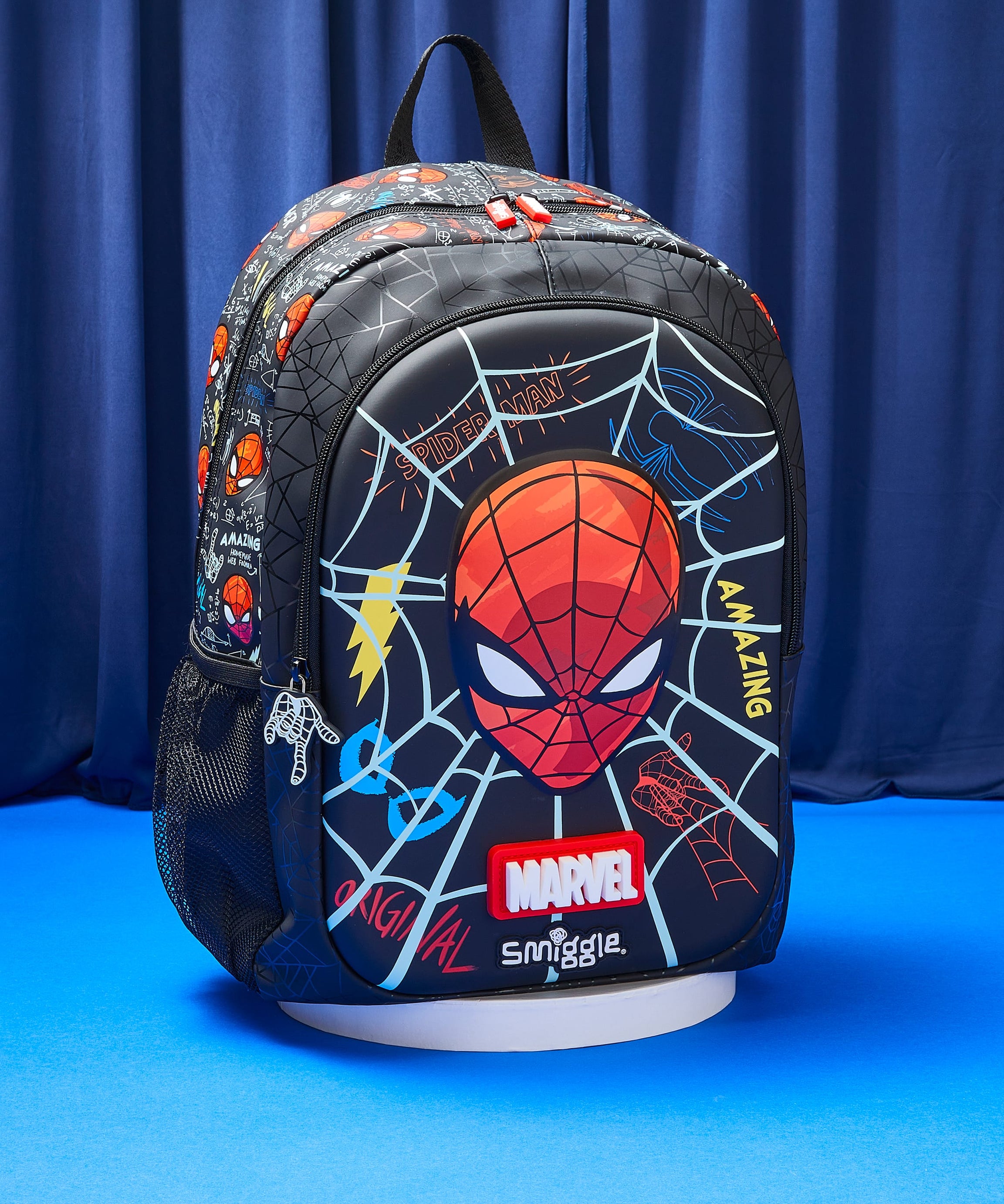 Smiggle - Marvel Spiderman Школьный рюкзак