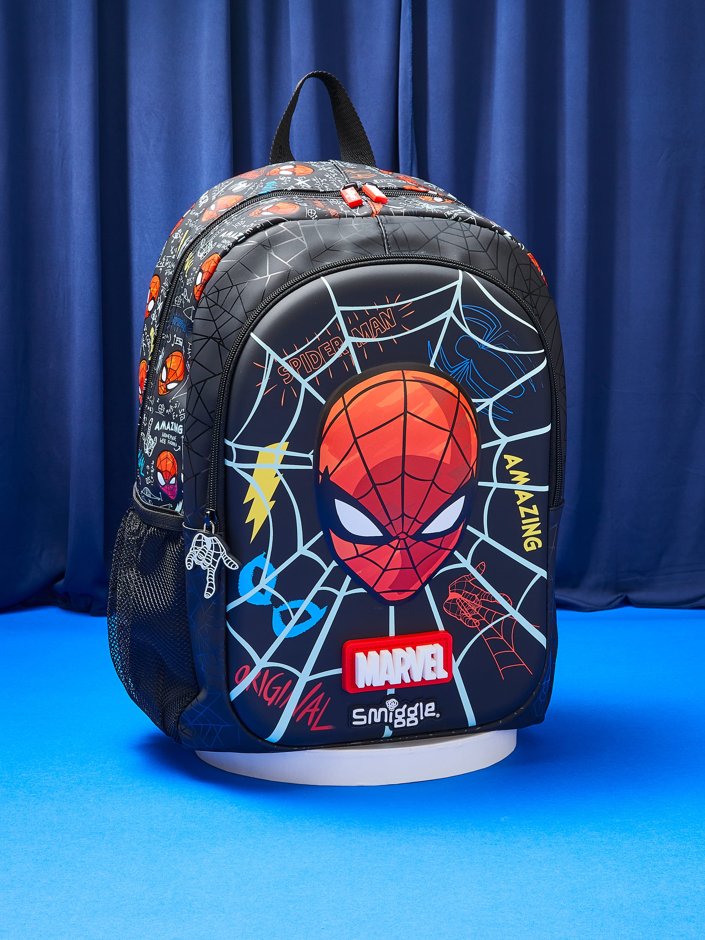 Smiggle - Marvel Spiderman Школьный рюкзак