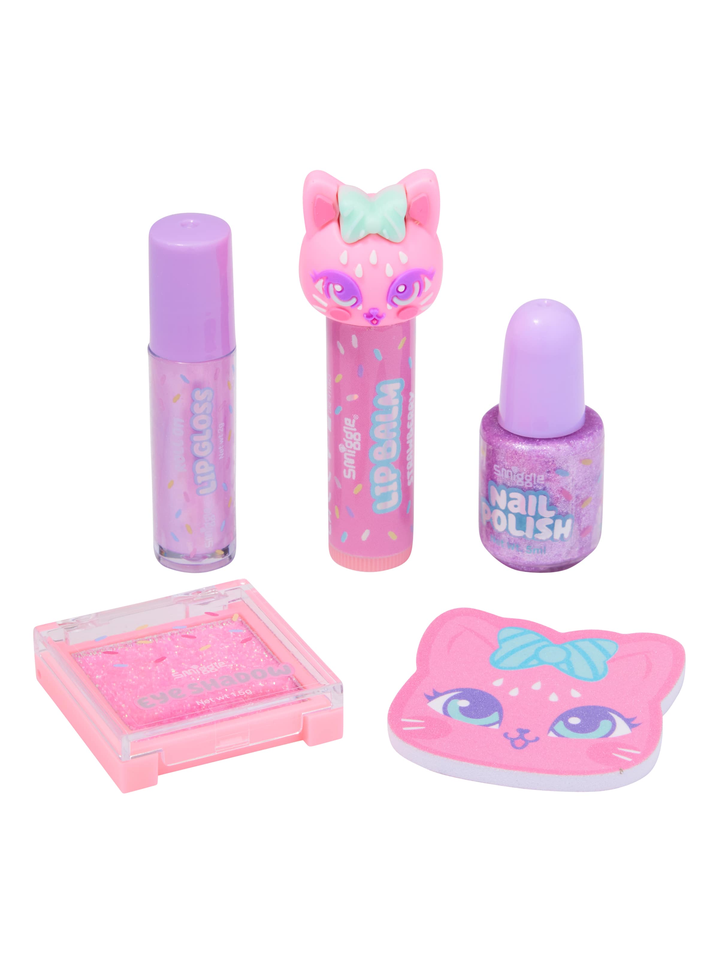 Smiggle - Mini Güzellik Sürpriz Yumurtası - Dinossi