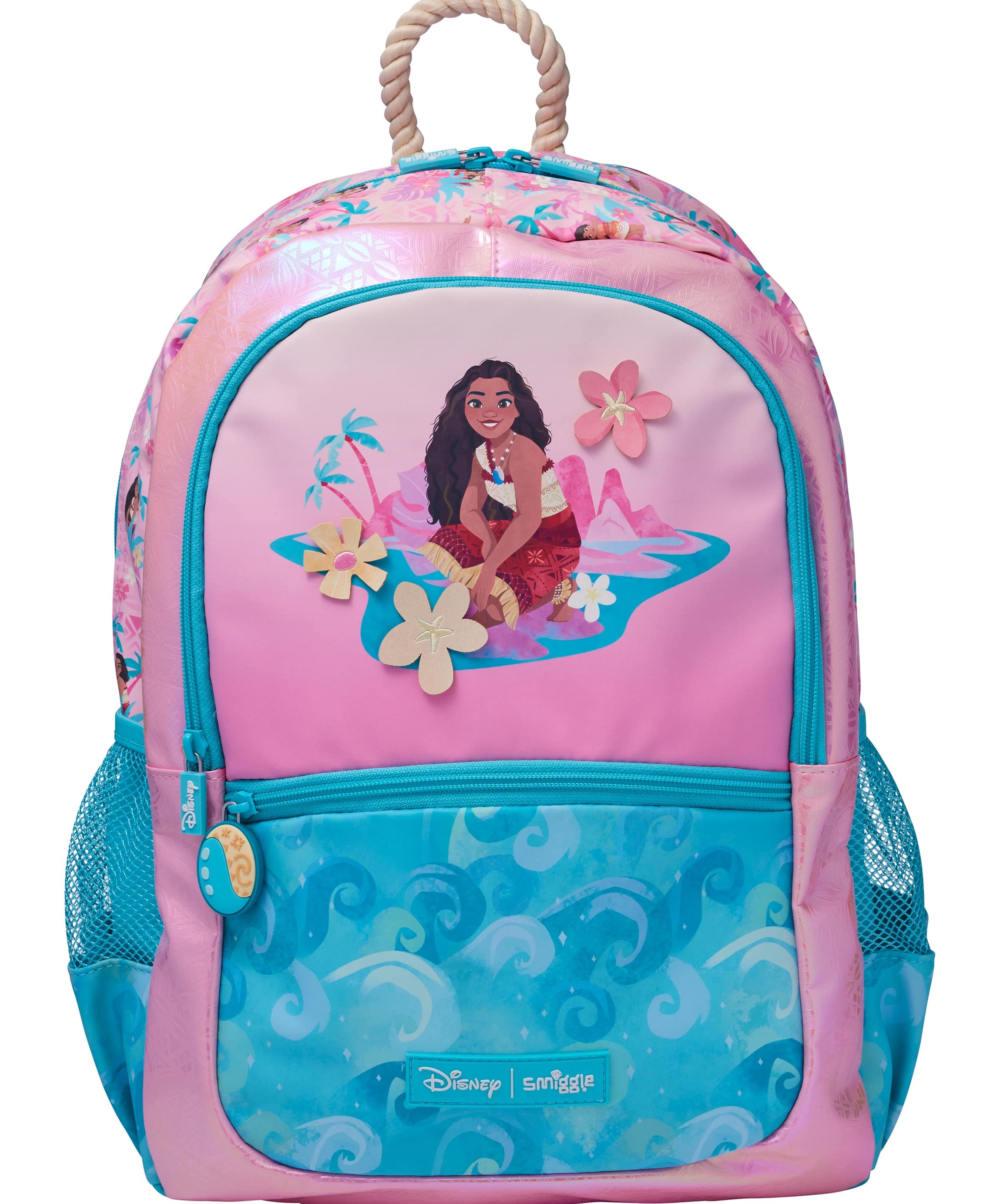 Smiggle - Классический школьный рюкзак Moana