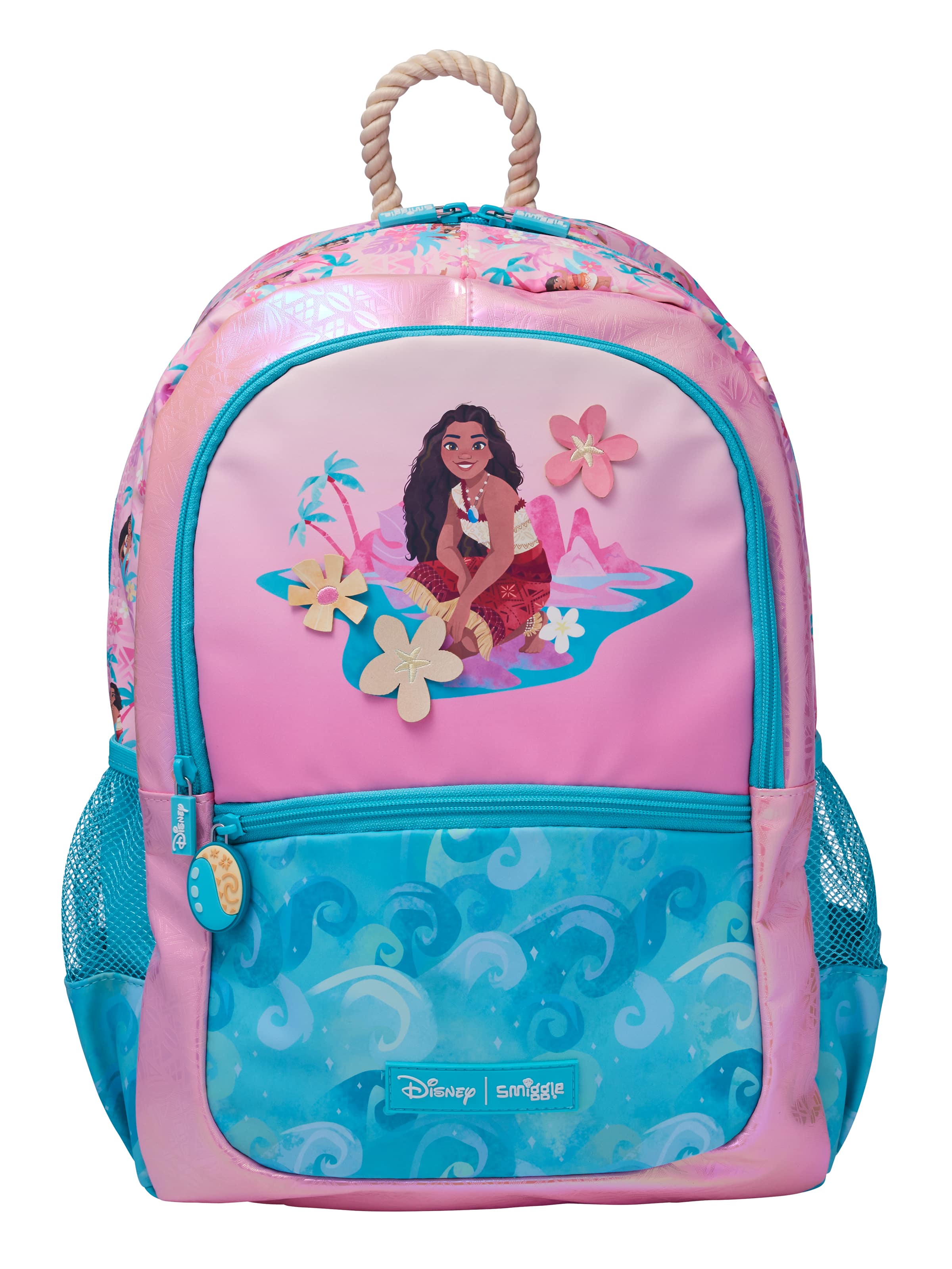 Smiggle - Классический школьный рюкзак Moana
