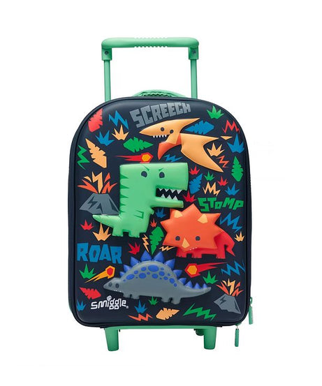 Smiggle - Чемодан на колесиках для детского сада и яслей Over and Under