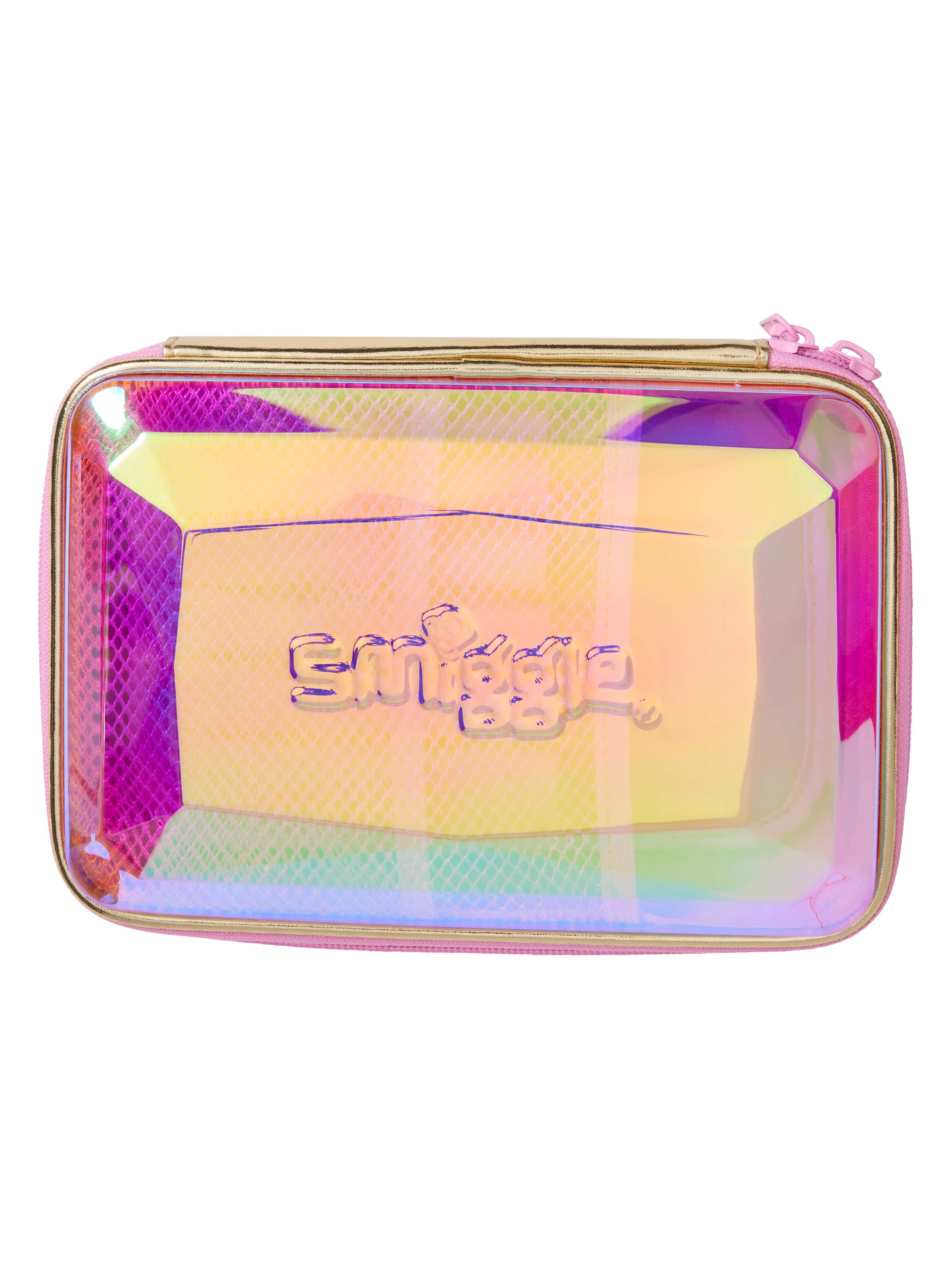 Smiggle - Яркий пенал Radiant Hardtop