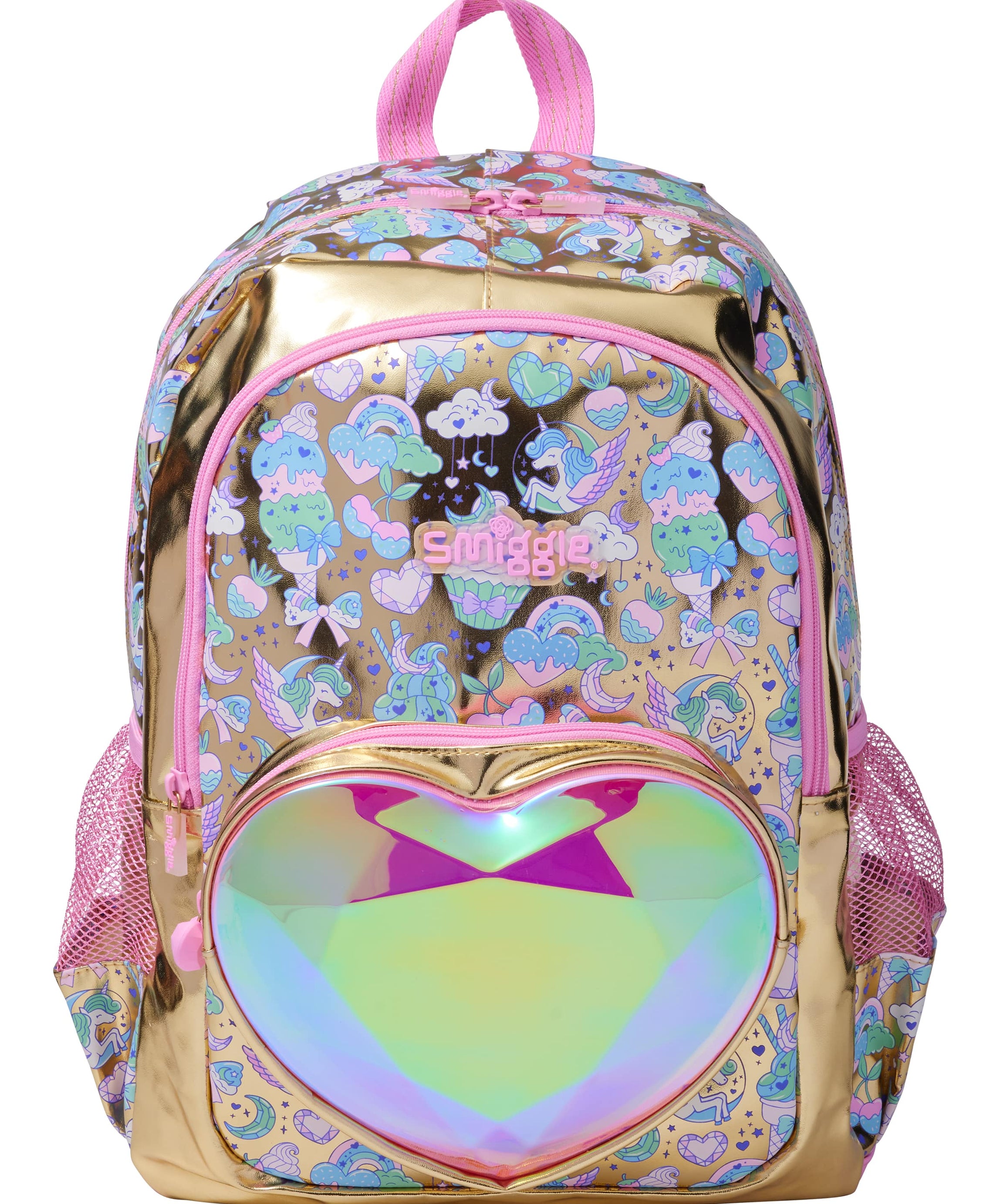 Smiggle - Radiant Классический школьный рюкзак