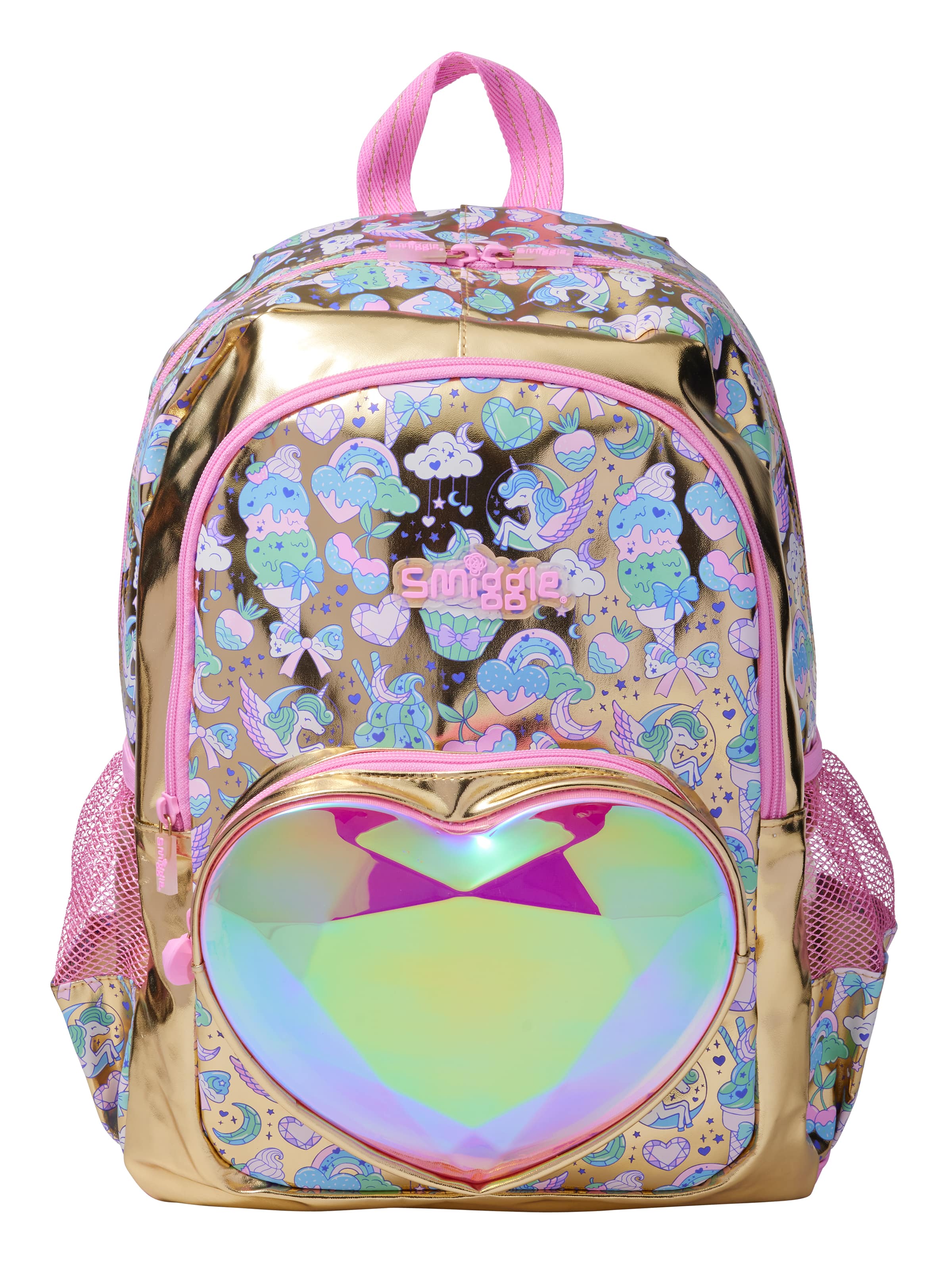 Smiggle - Radiant Классический школьный рюкзак