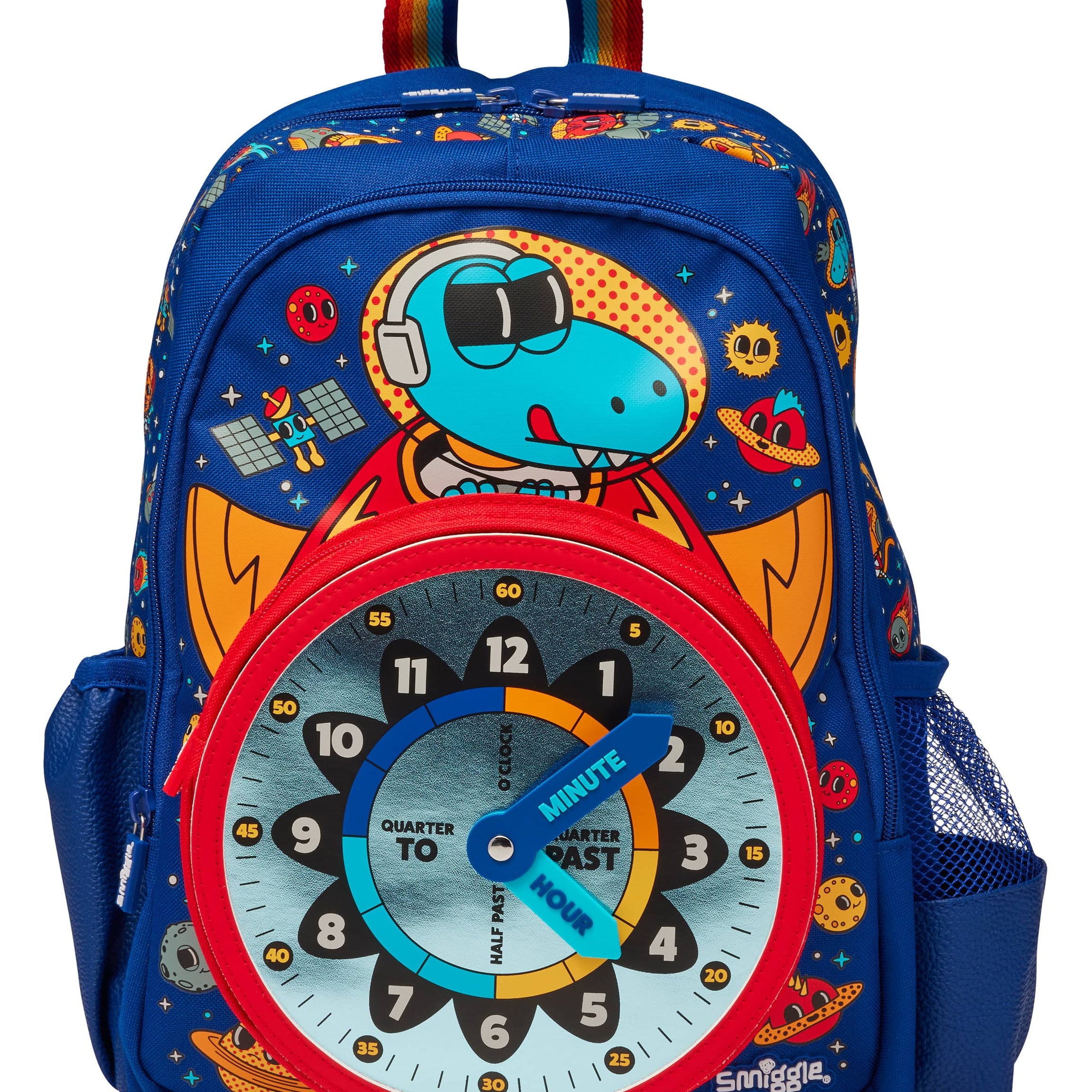 Smiggle - Готовый набор из 4 предметов для детского сада и яслей