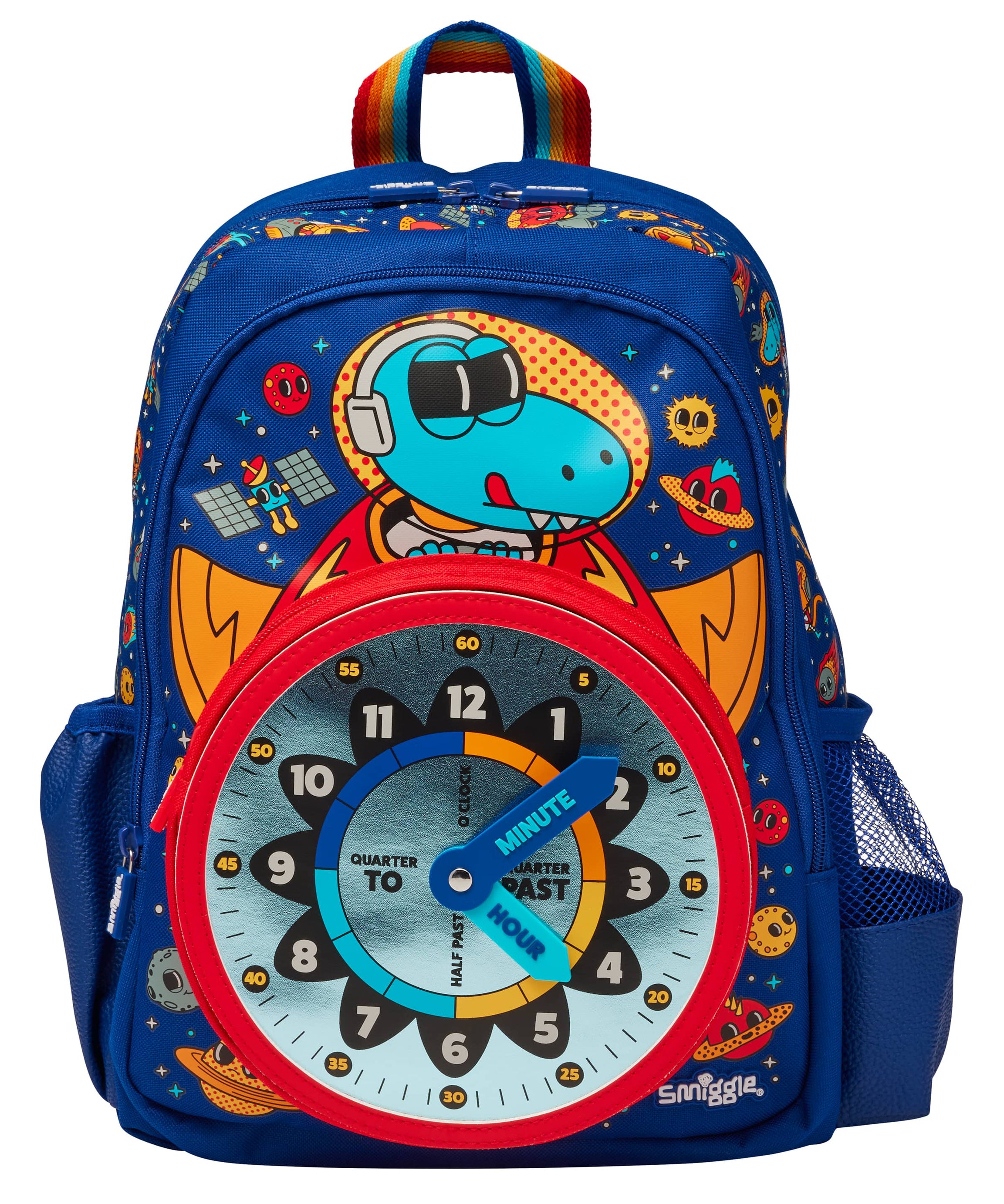 Smiggle - Готовый набор из 4 предметов для детского сада и яслей