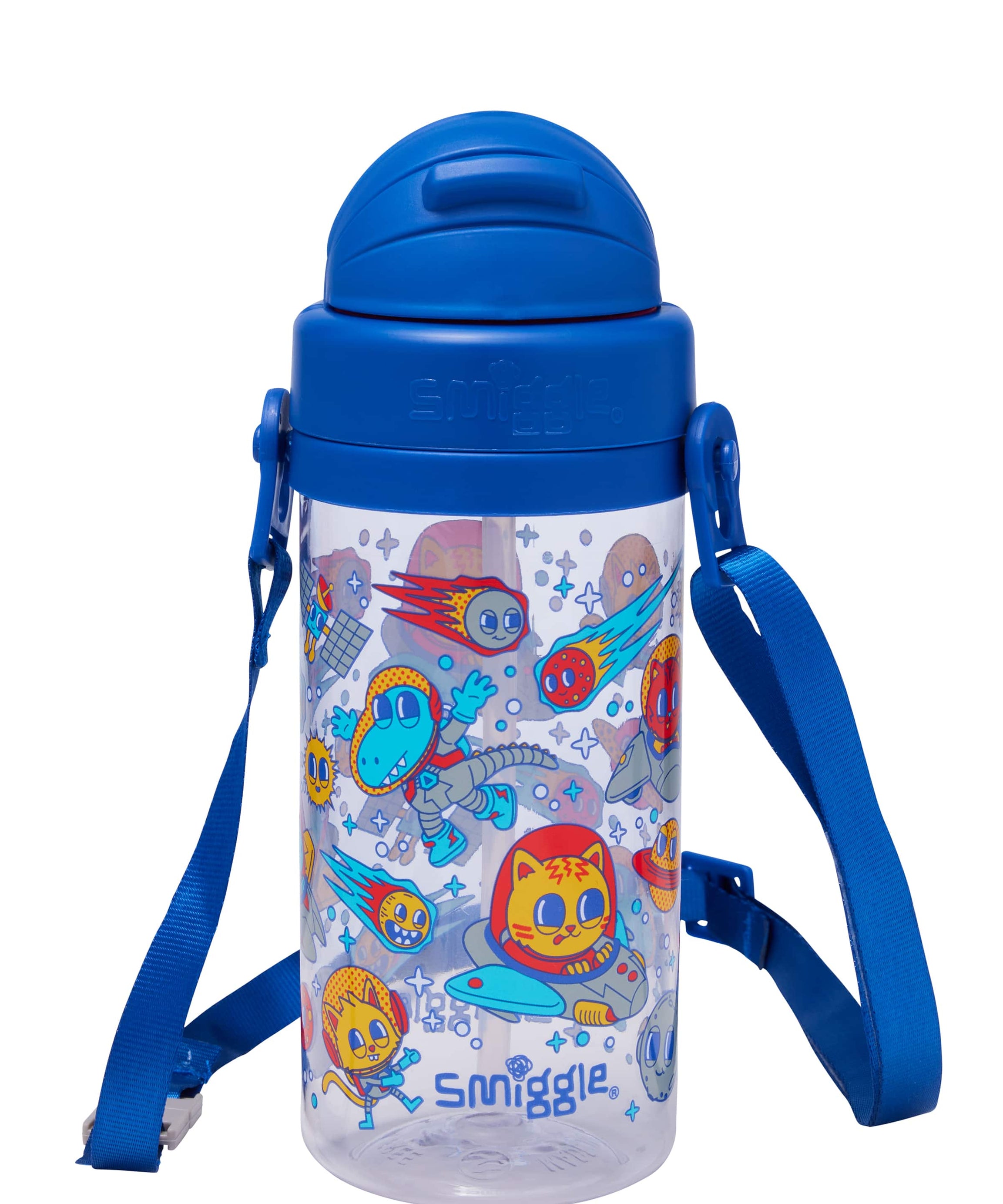 Smiggle - Готовый набор из 4 предметов для детского сада и яслей