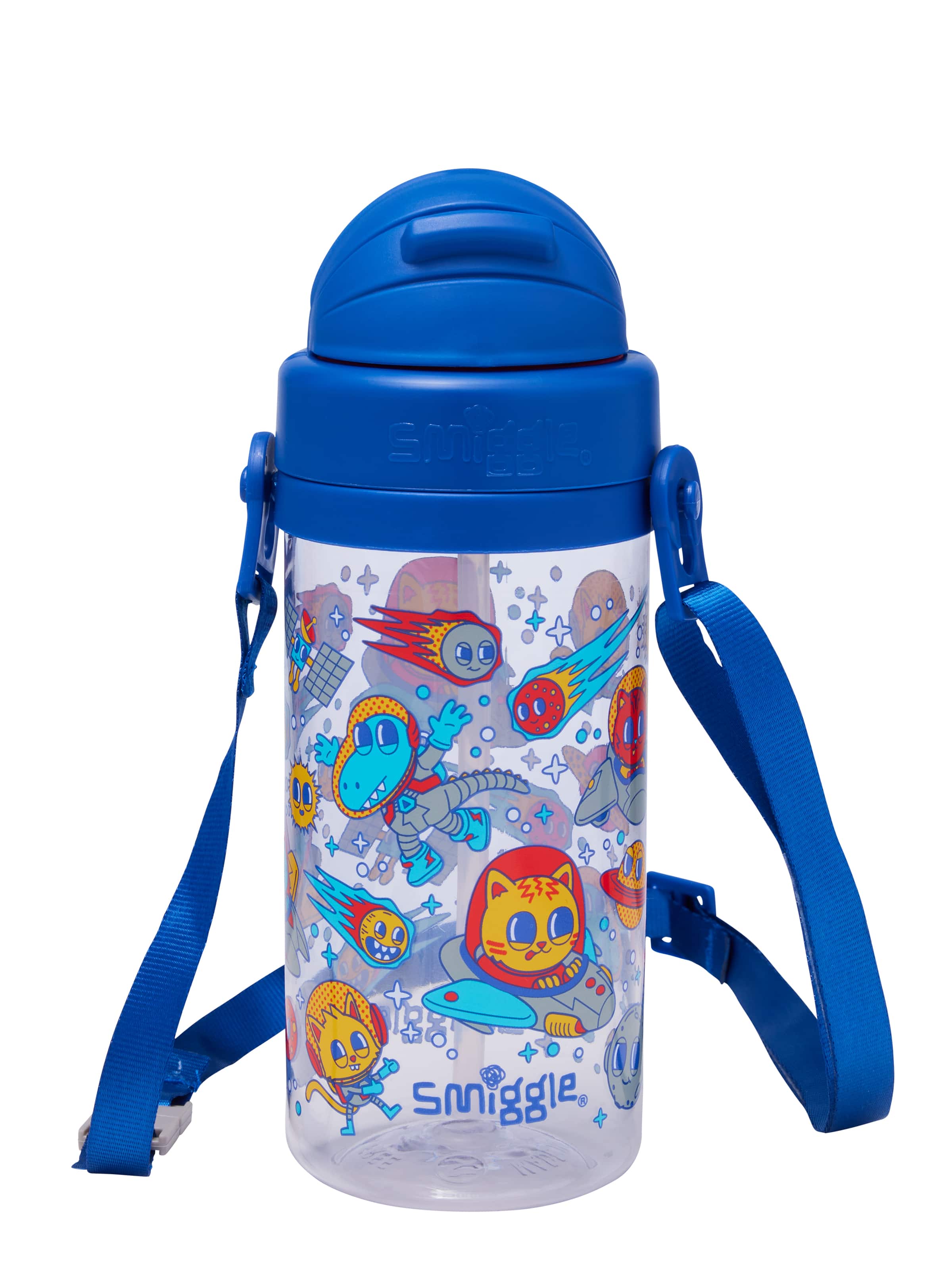 Smiggle - Готовый набор из 4 предметов для детского сада и яслей