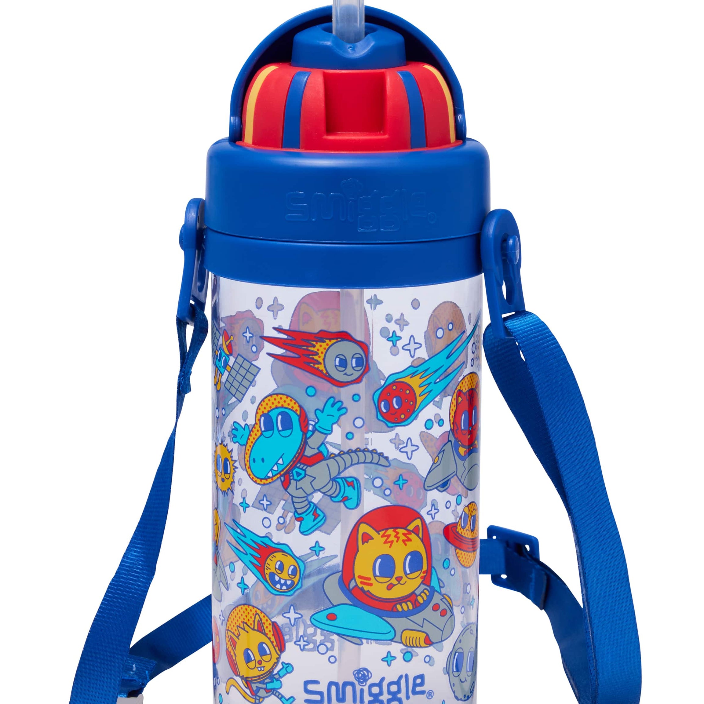 Smiggle - Готовый набор из 4 предметов для детского сада и яслей