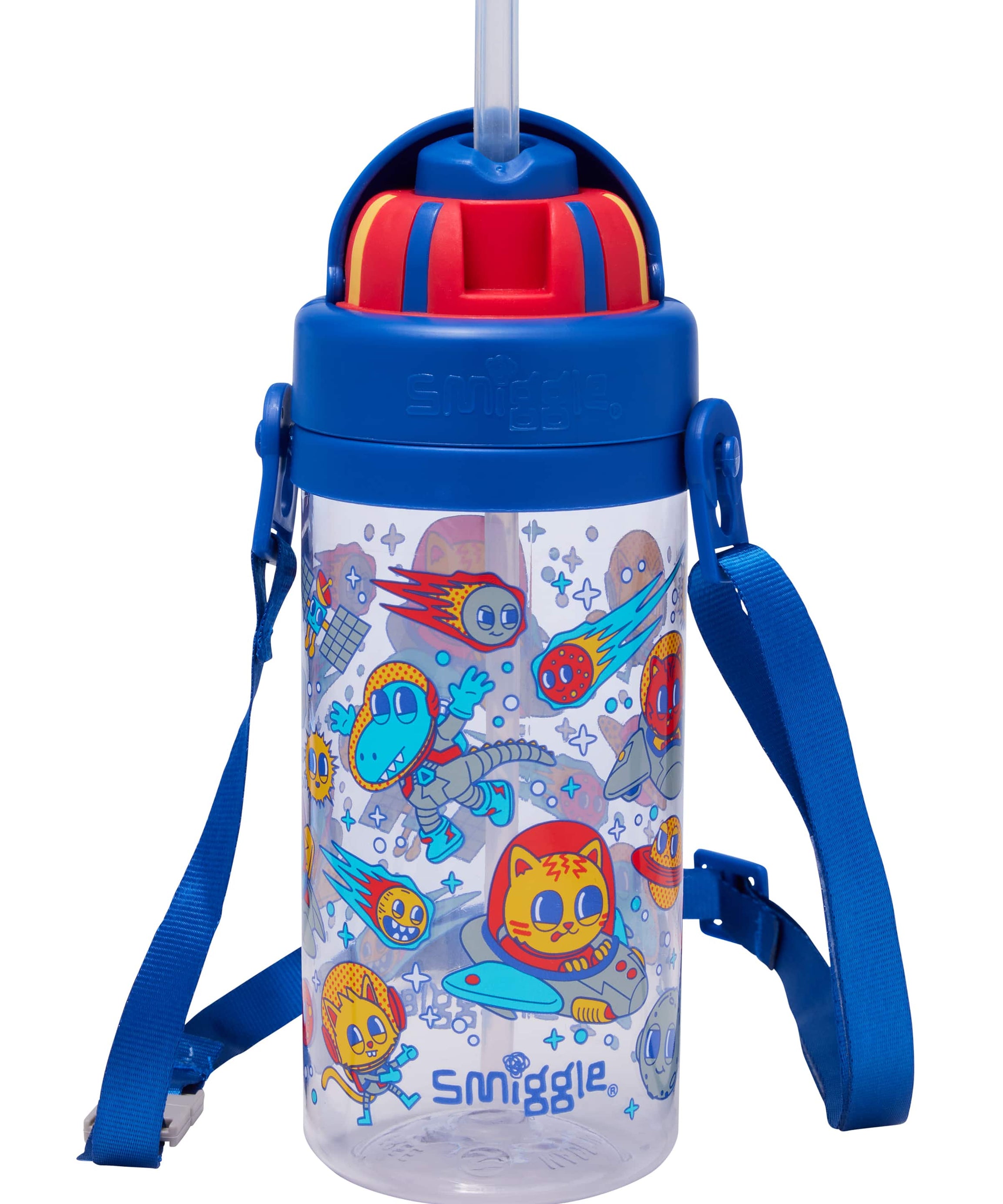 Smiggle - Готовый набор из 4 предметов для детского сада и яслей