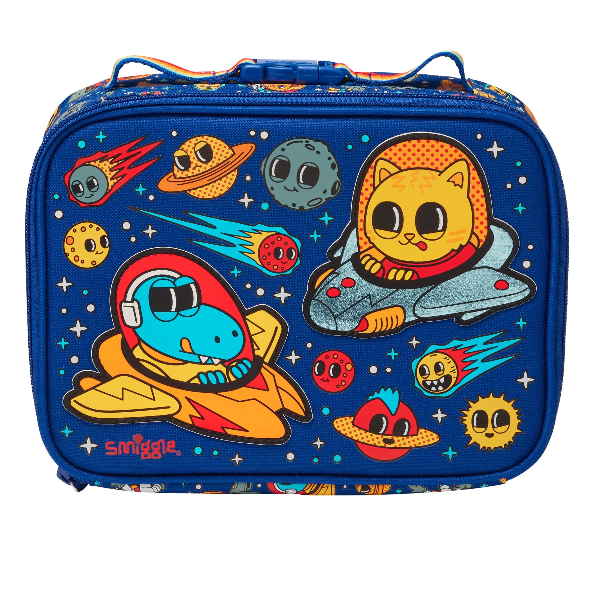 Smiggle - Готовый набор из 4 предметов для детского сада и яслей