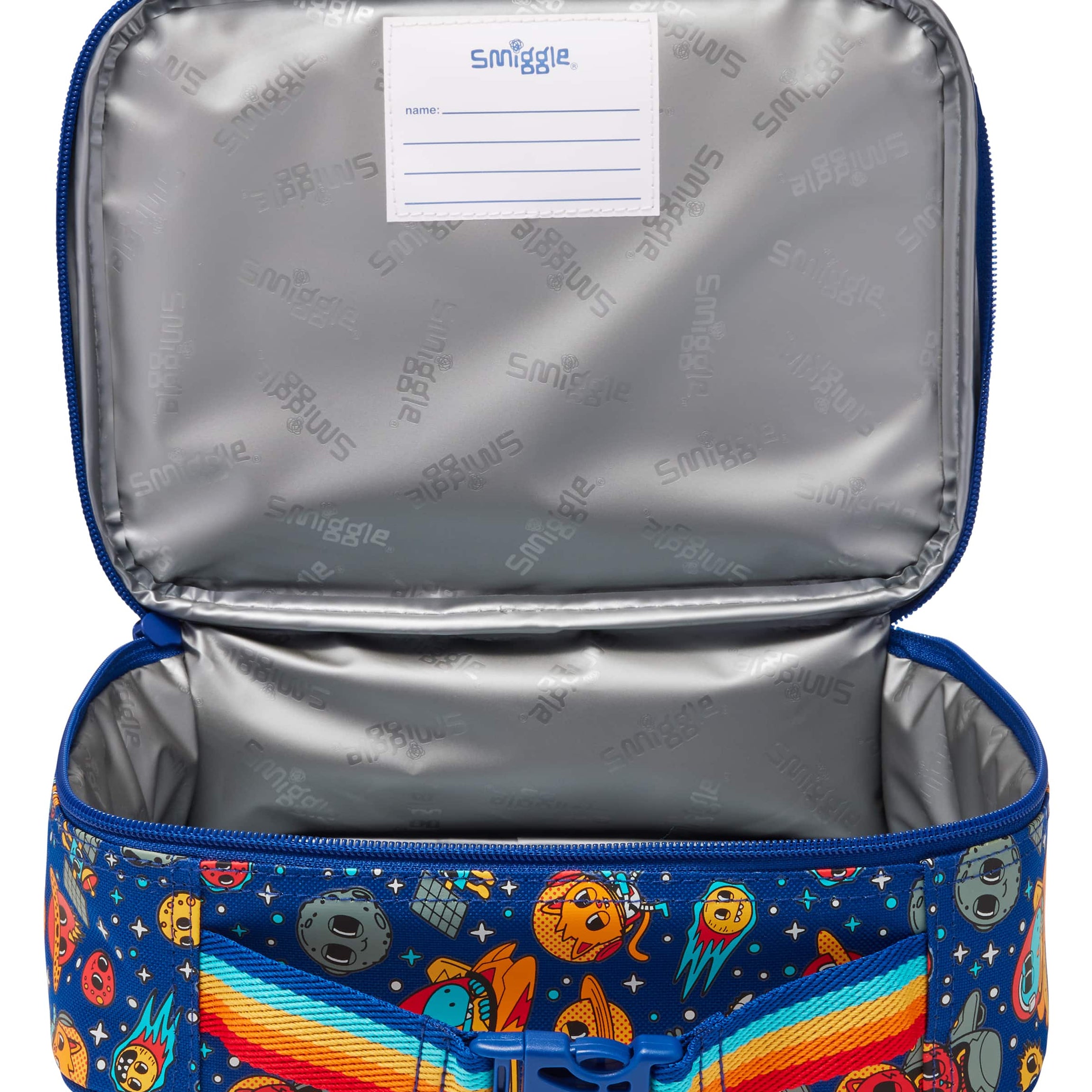 Smiggle - Готовый набор из 4 предметов для детского сада и яслей