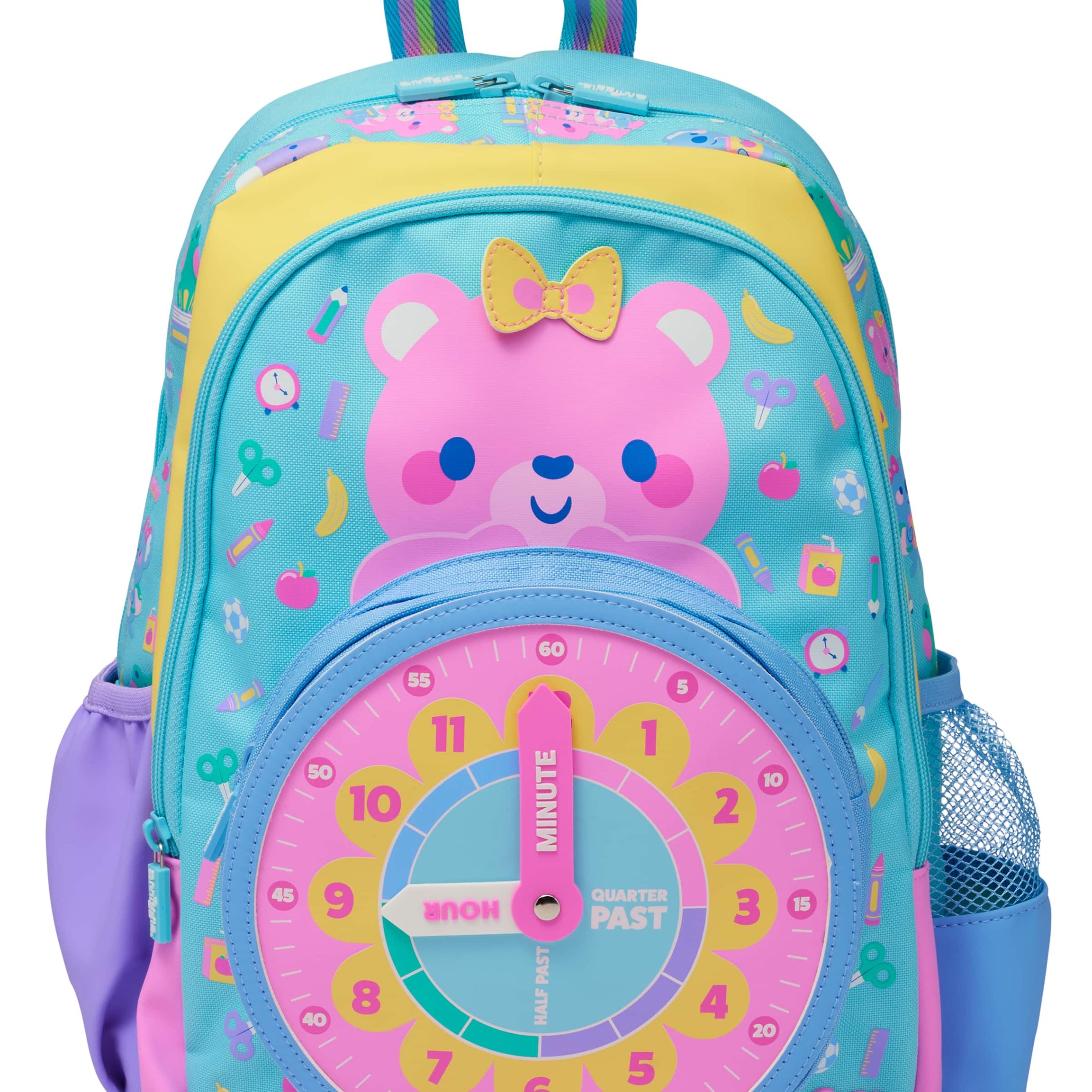 Smiggle - Готовый набор из 4 предметов для детского сада и яслей