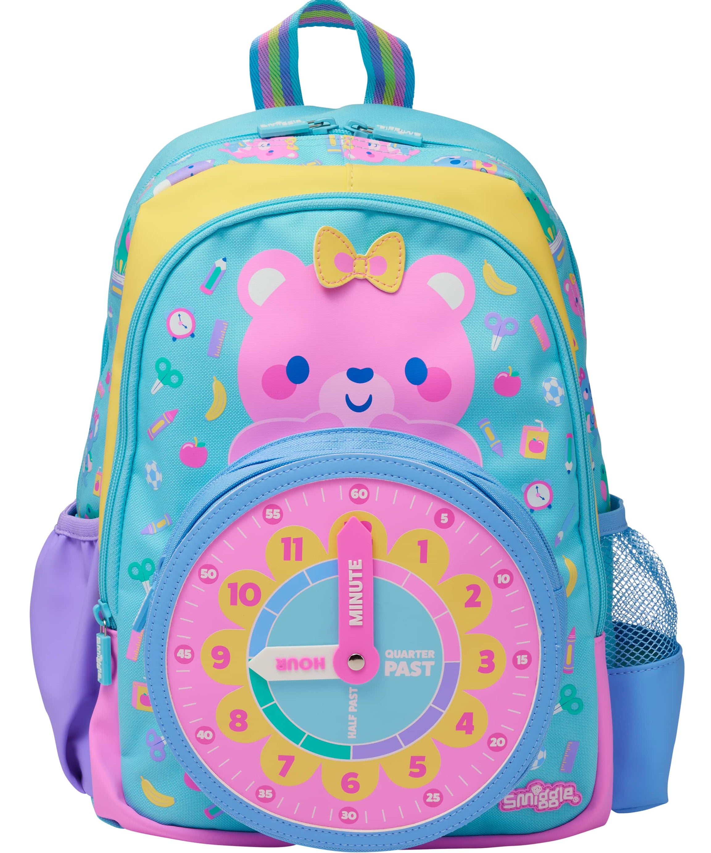 Smiggle - Готовый набор из 4 предметов для детского сада и яслей