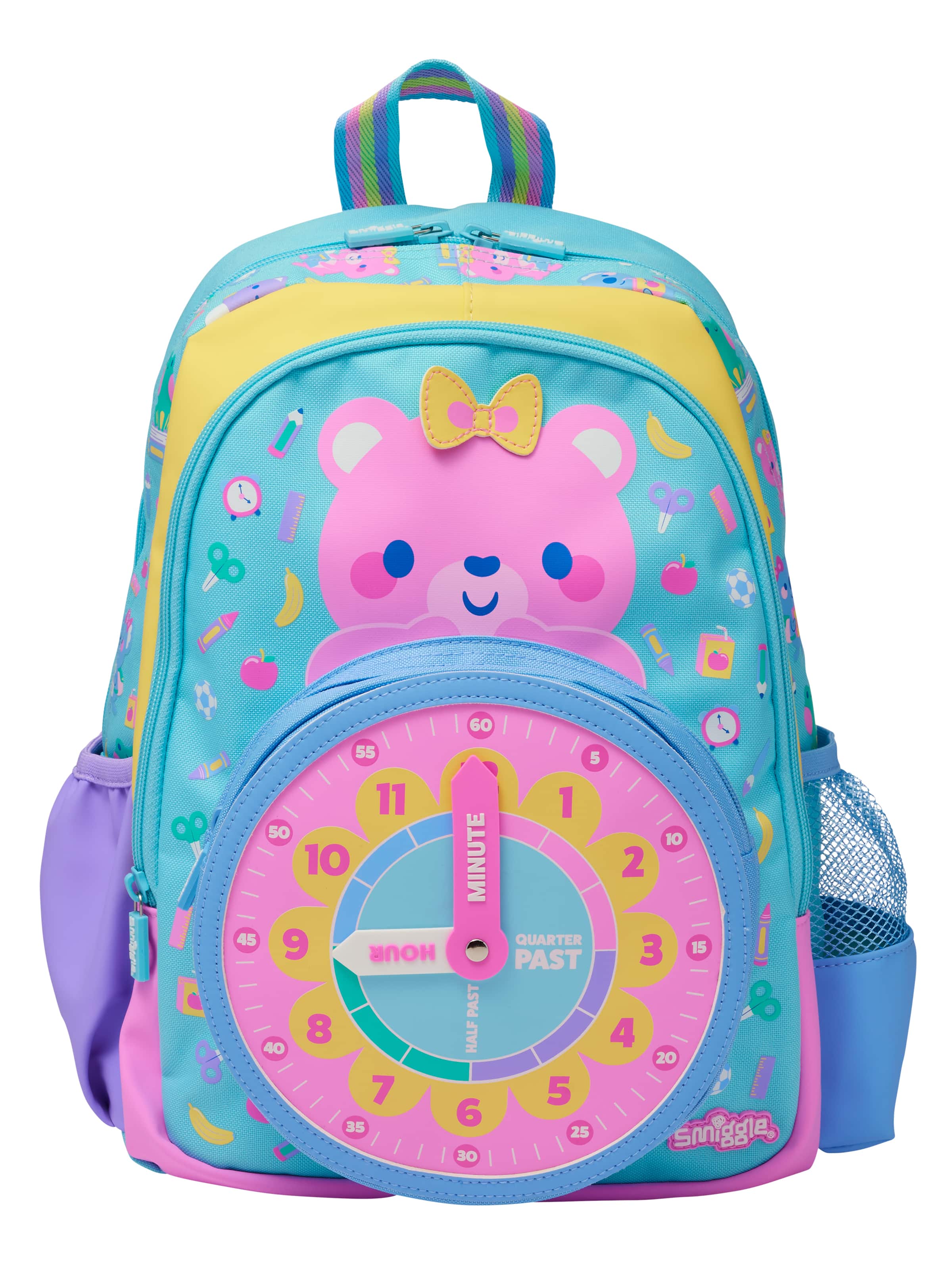 Smiggle - Готовый набор из 4 предметов для детского сада и яслей