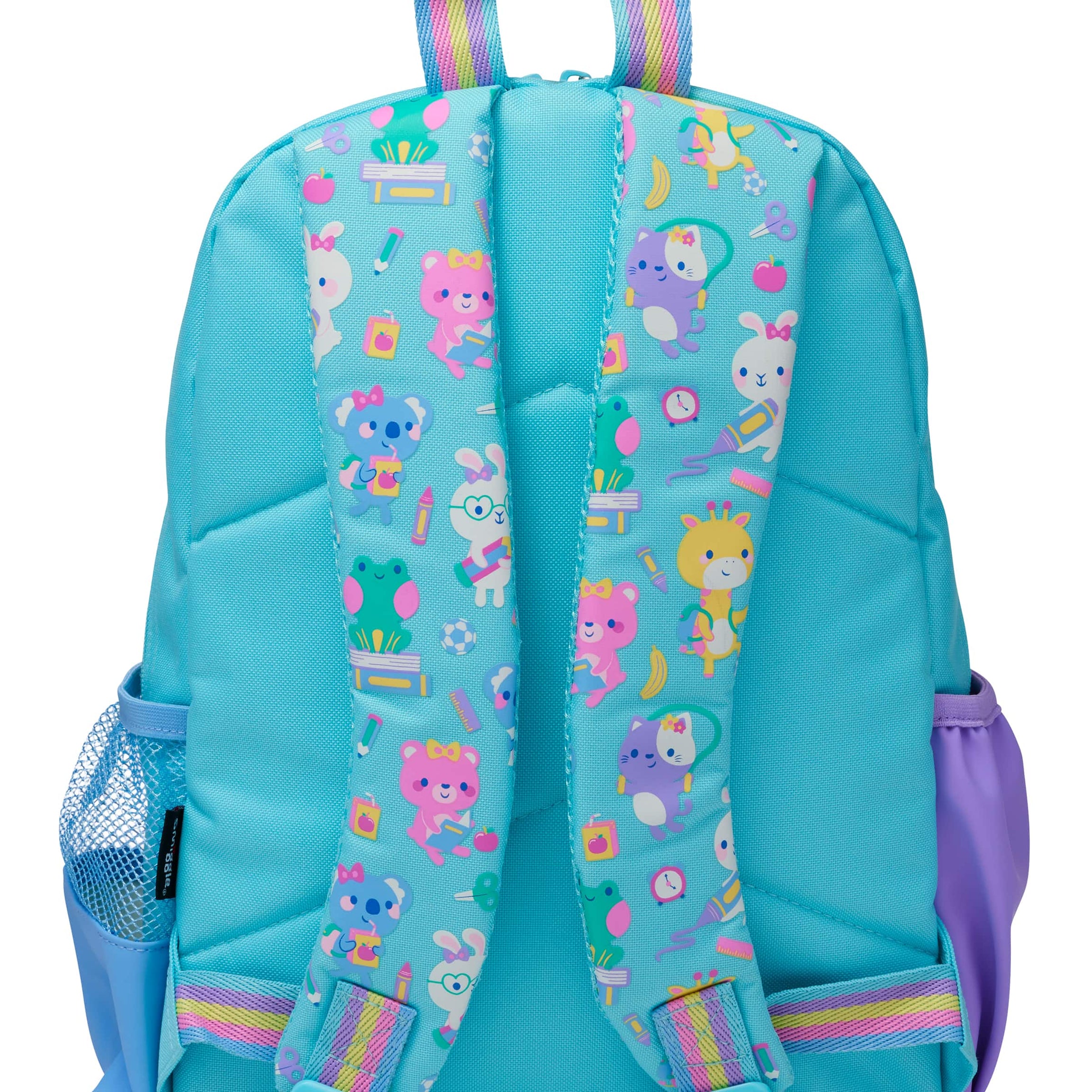 Smiggle - Готовый набор из 4 предметов для детского сада и яслей