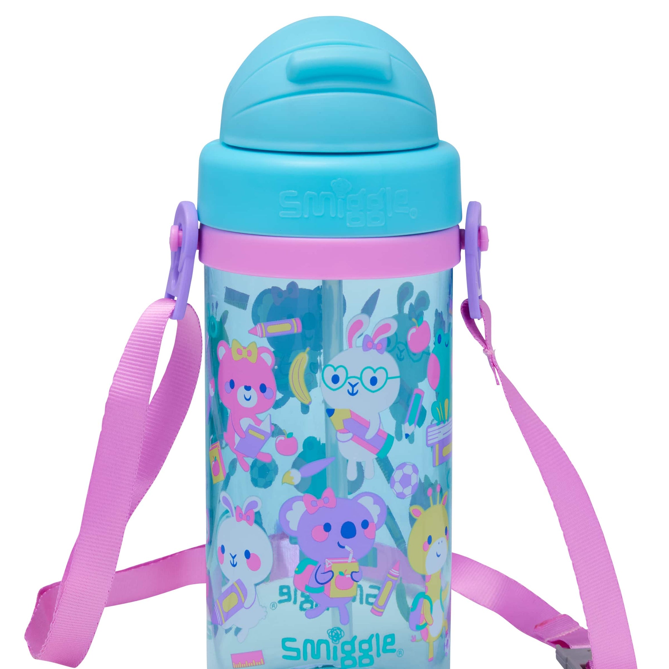 Smiggle - Готовый набор из 4 предметов для детского сада и яслей