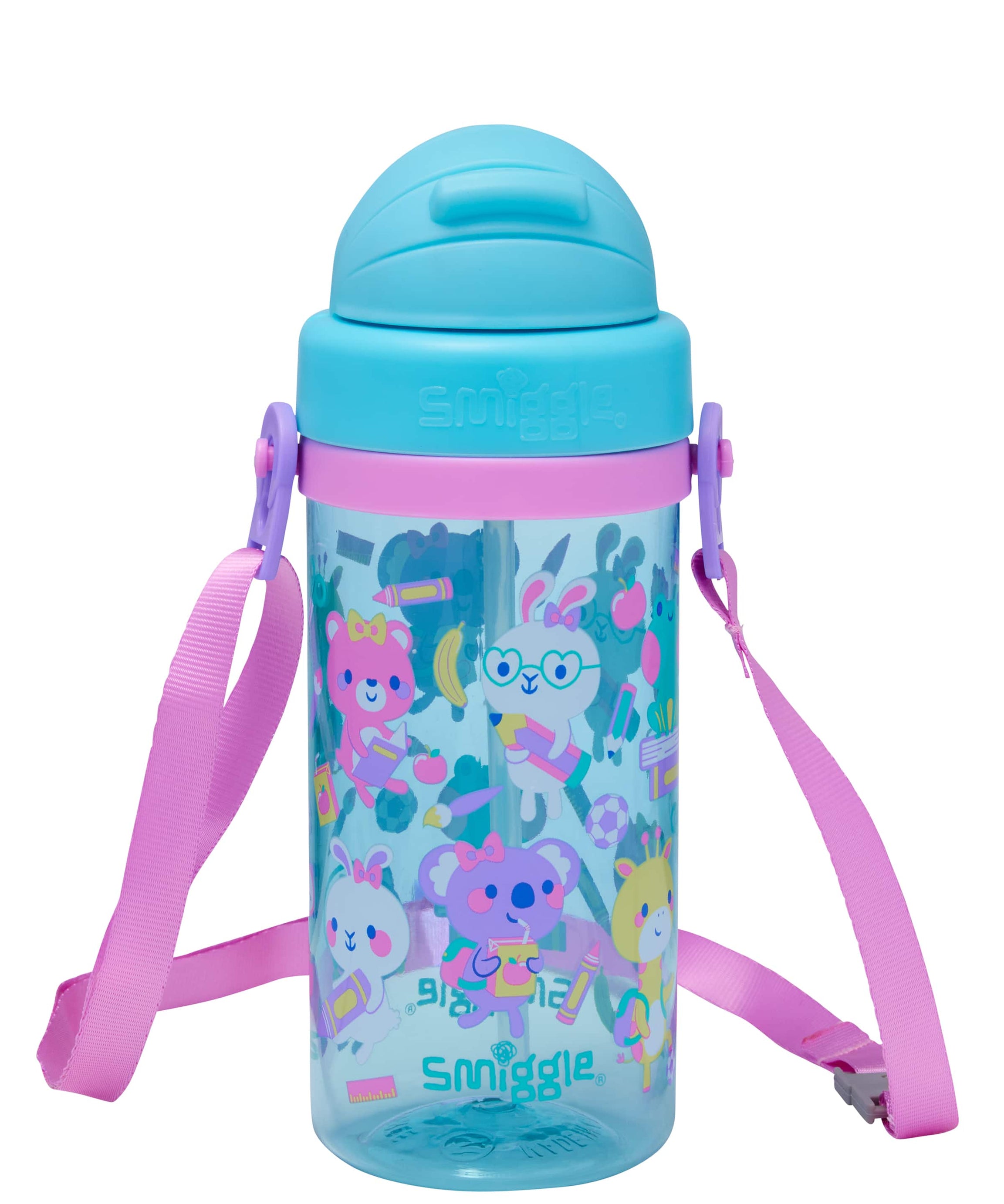 Smiggle - Готовый набор из 4 предметов для детского сада и яслей