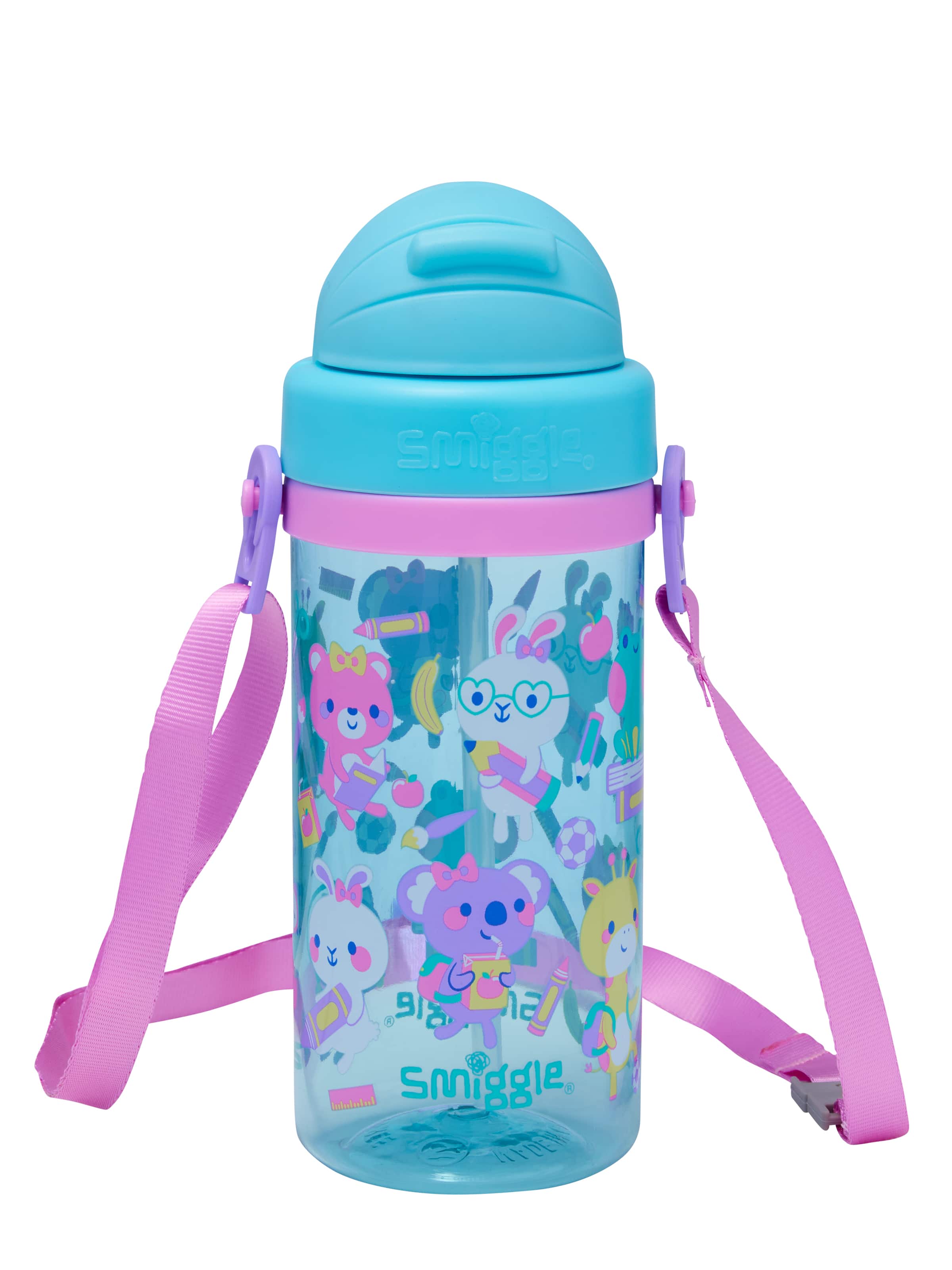 Smiggle - Готовый набор из 4 предметов для детского сада и яслей