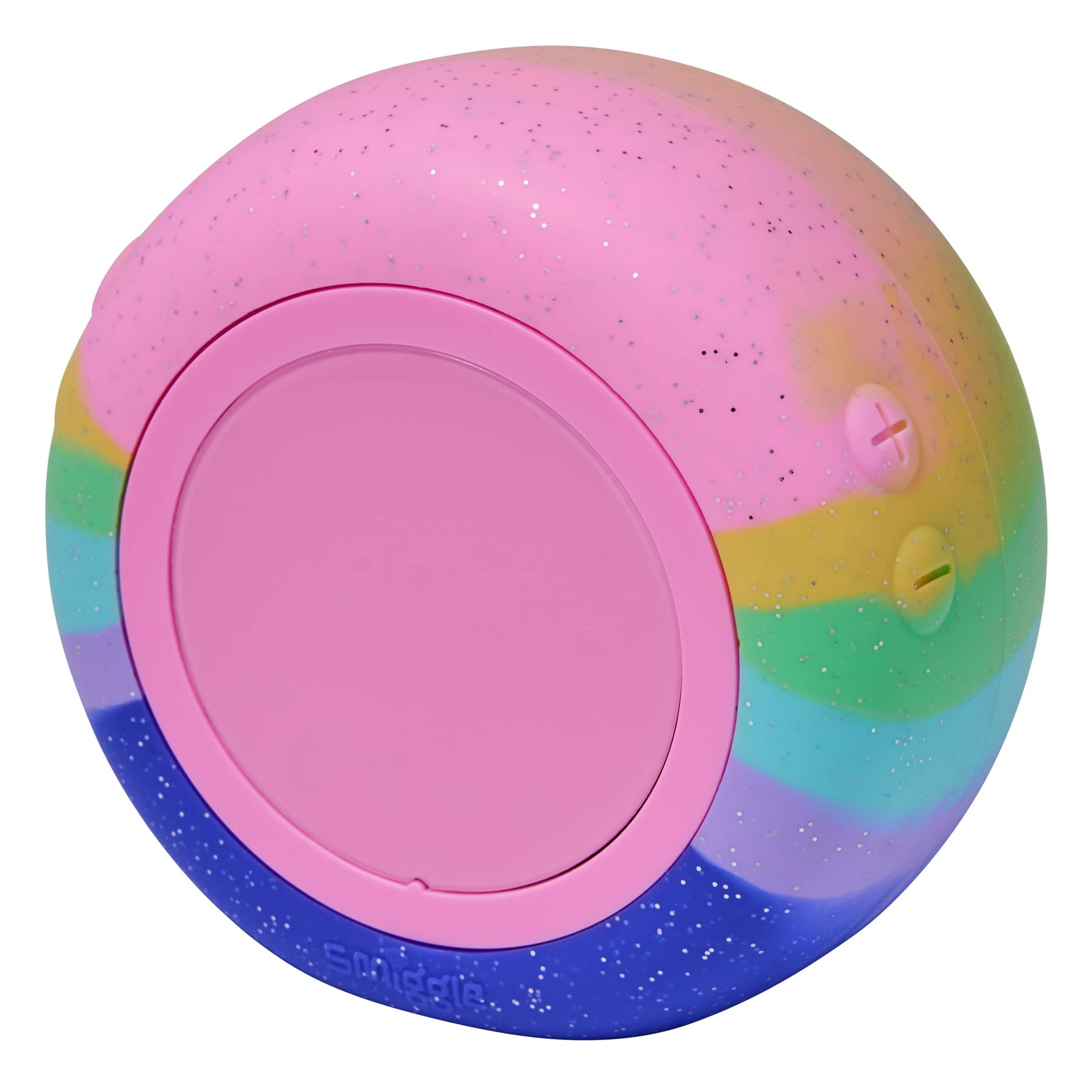 Smiggle - Круглые цифровые настольные часы