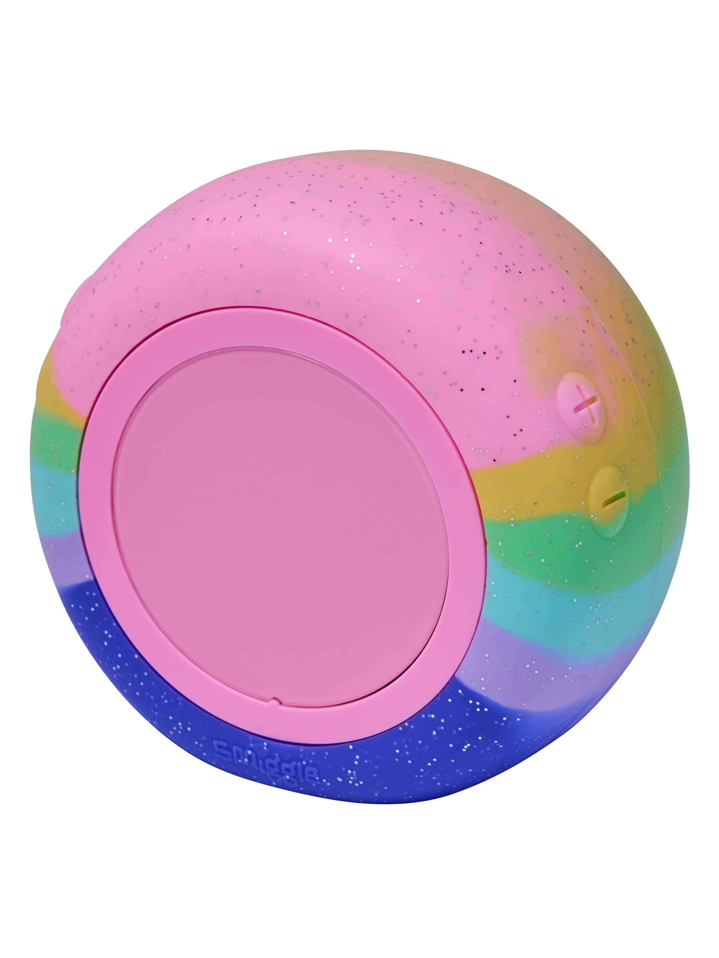 Smiggle - Круглые цифровые настольные часы