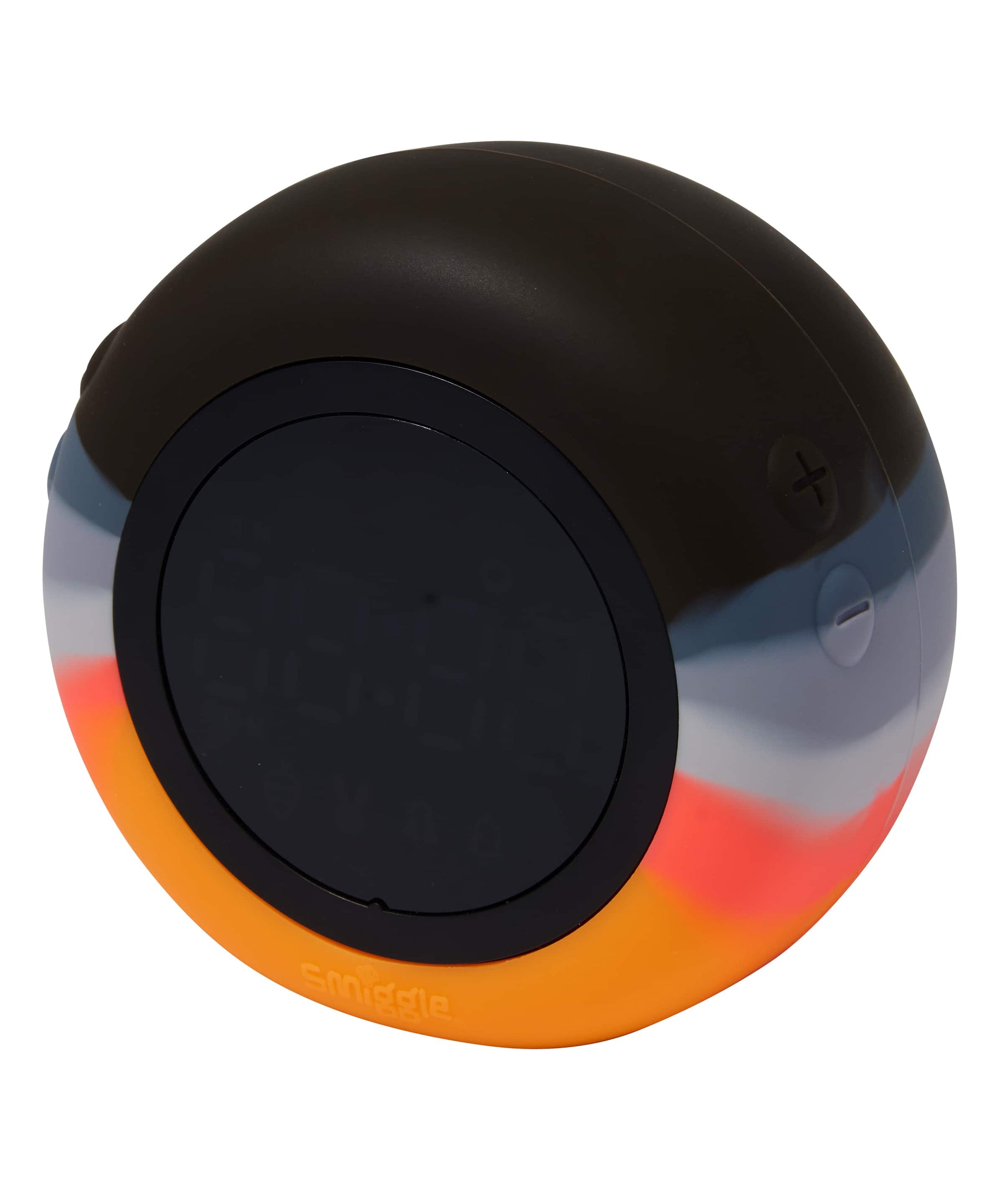 Smiggle - Круглые цифровые настольные часы