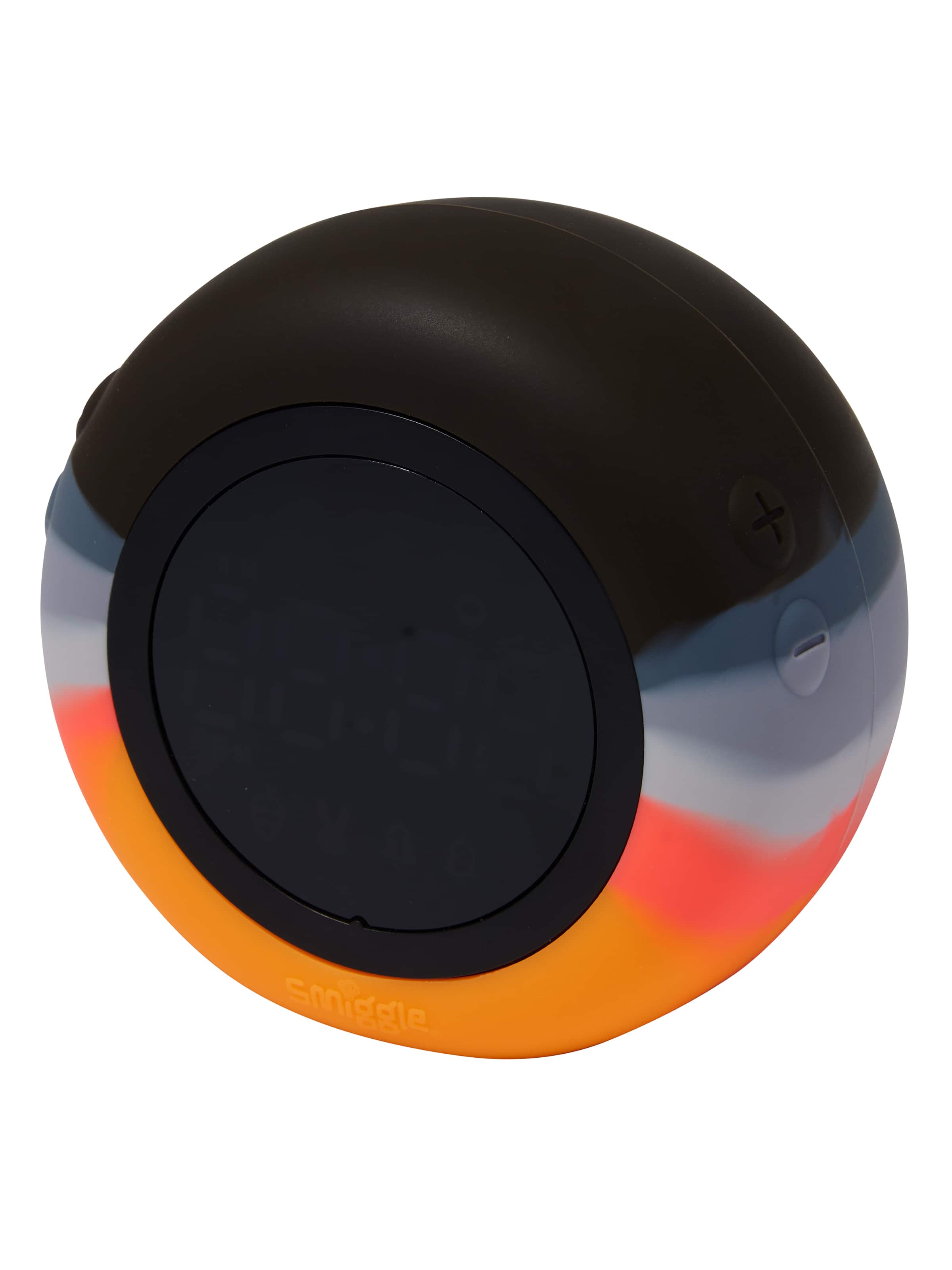 Smiggle - Круглые цифровые настольные часы