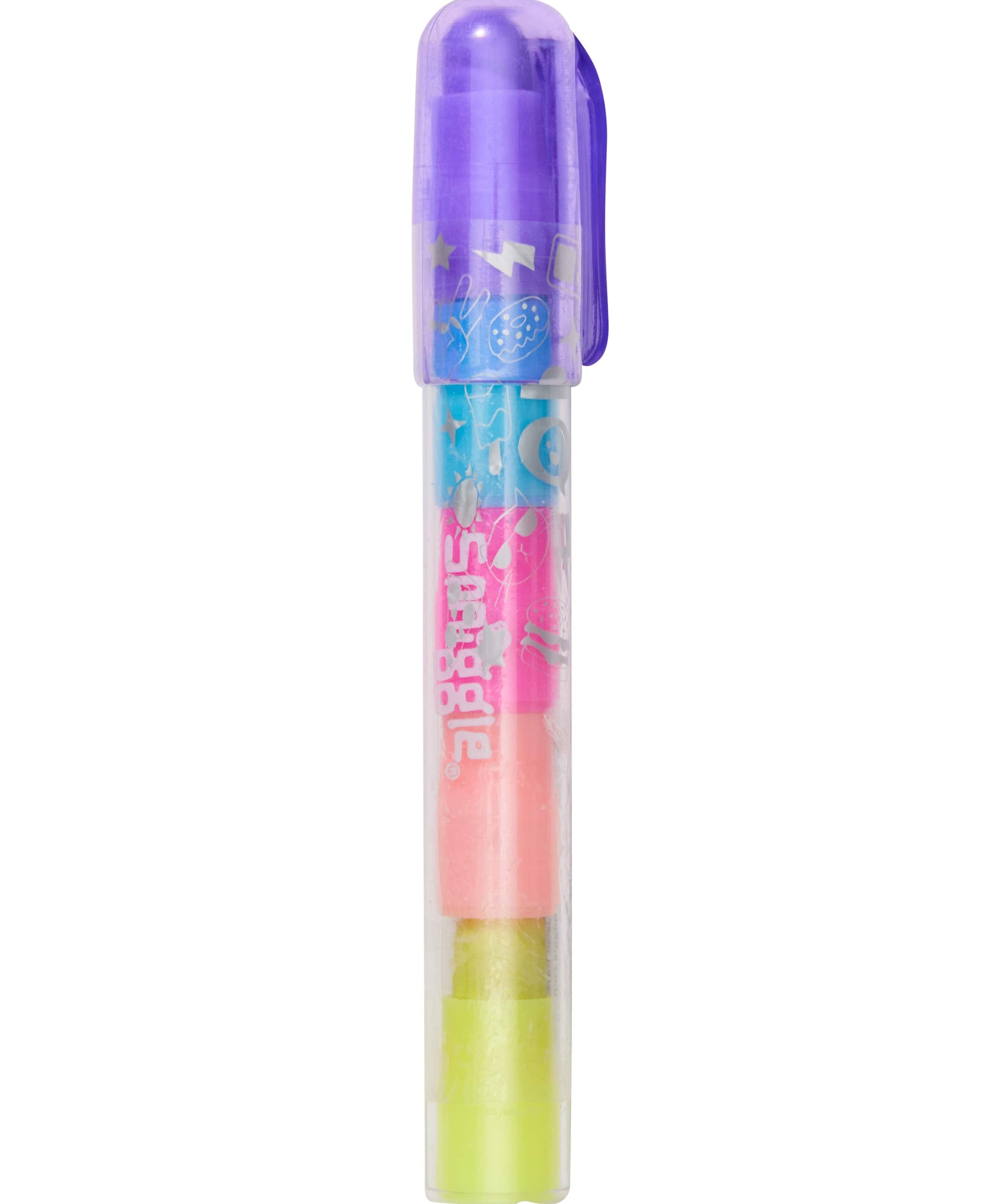 Smiggle - Куча ластиков