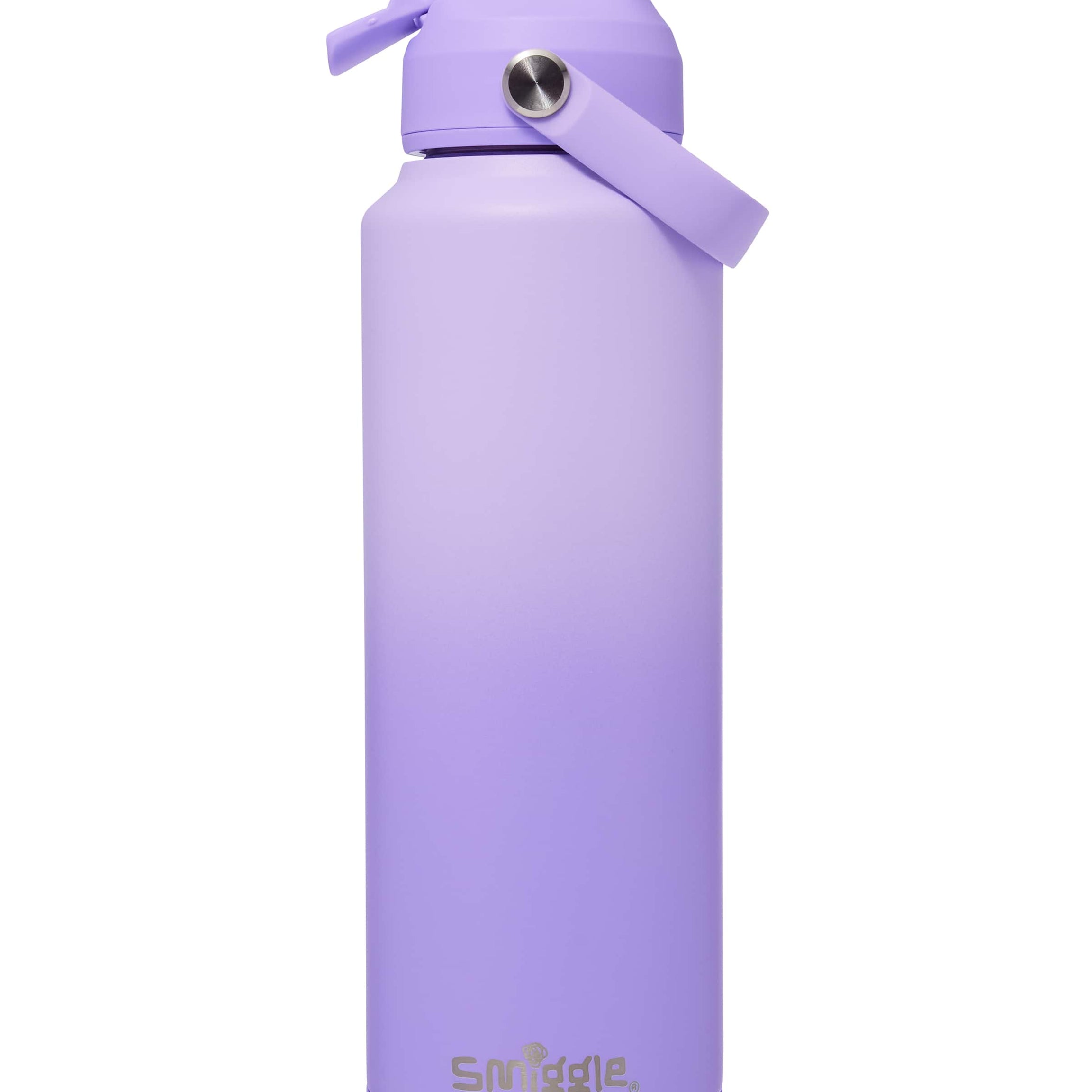 Smiggle - Squiggle Изолированная 1.2L Нержавеющая Стальная Бутылка