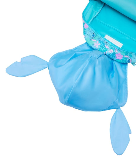 Smiggle - Рюкзак для детского сада с капюшоном Stitch Junior