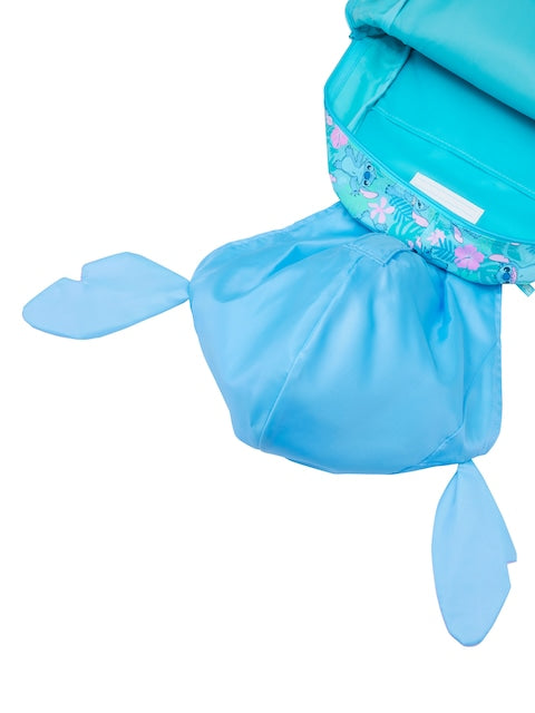 Smiggle - Рюкзак для детского сада с капюшоном Stitch Junior