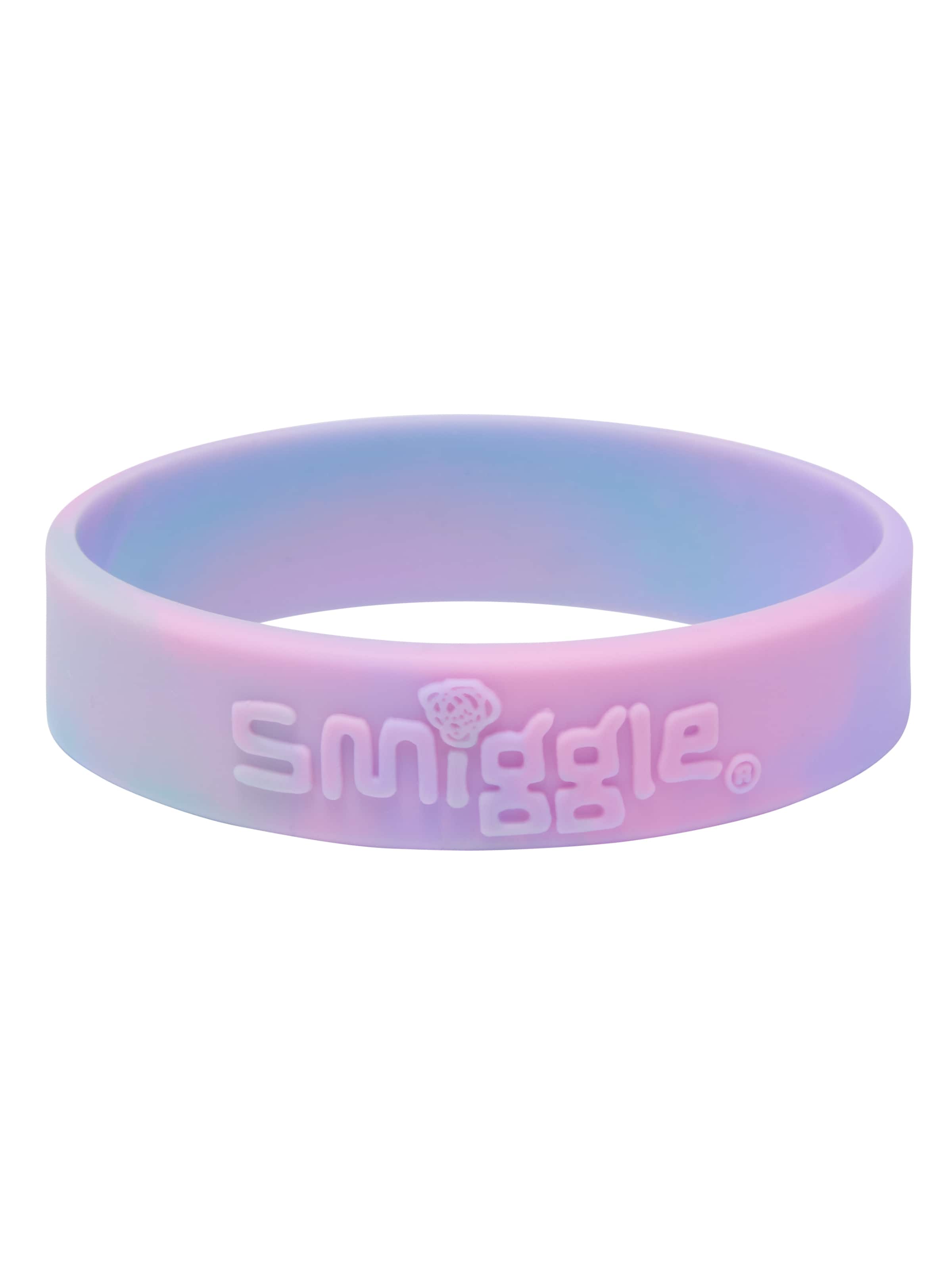 Smiggle - Набор из 2 браслетов Super Charge