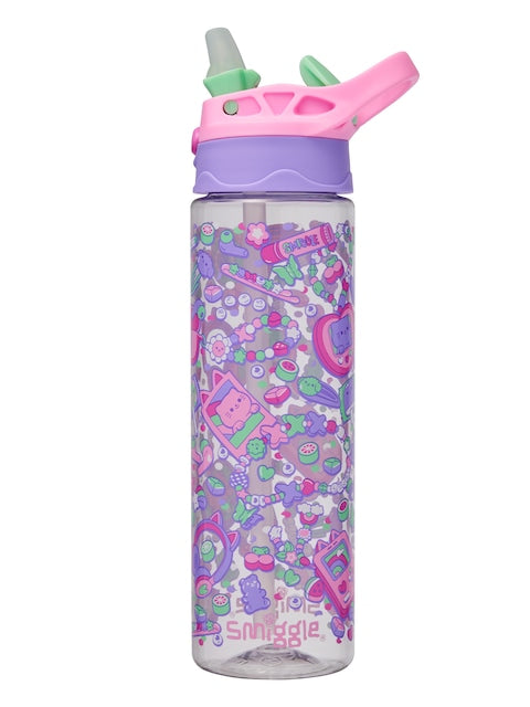 Smiggle - Супер Заряд 650ML Автоматический Клапан Без BPA Бутылка для Воды