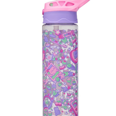Smiggle - Супер Заряд 650ML Автоматический Клапан Без BPA Бутылка для Воды