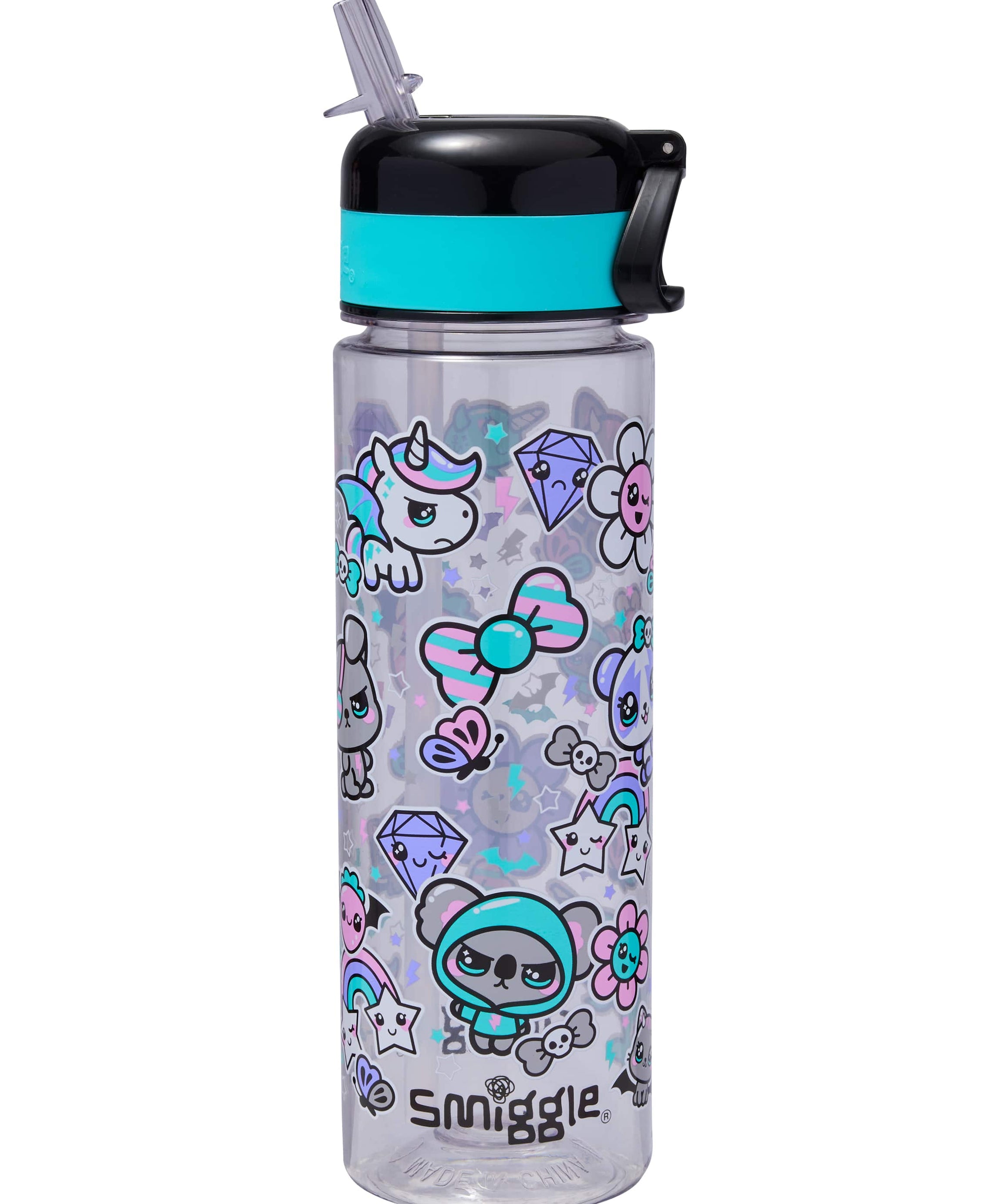 Smiggle - Trailblazer 650ML Бутылка без BPA