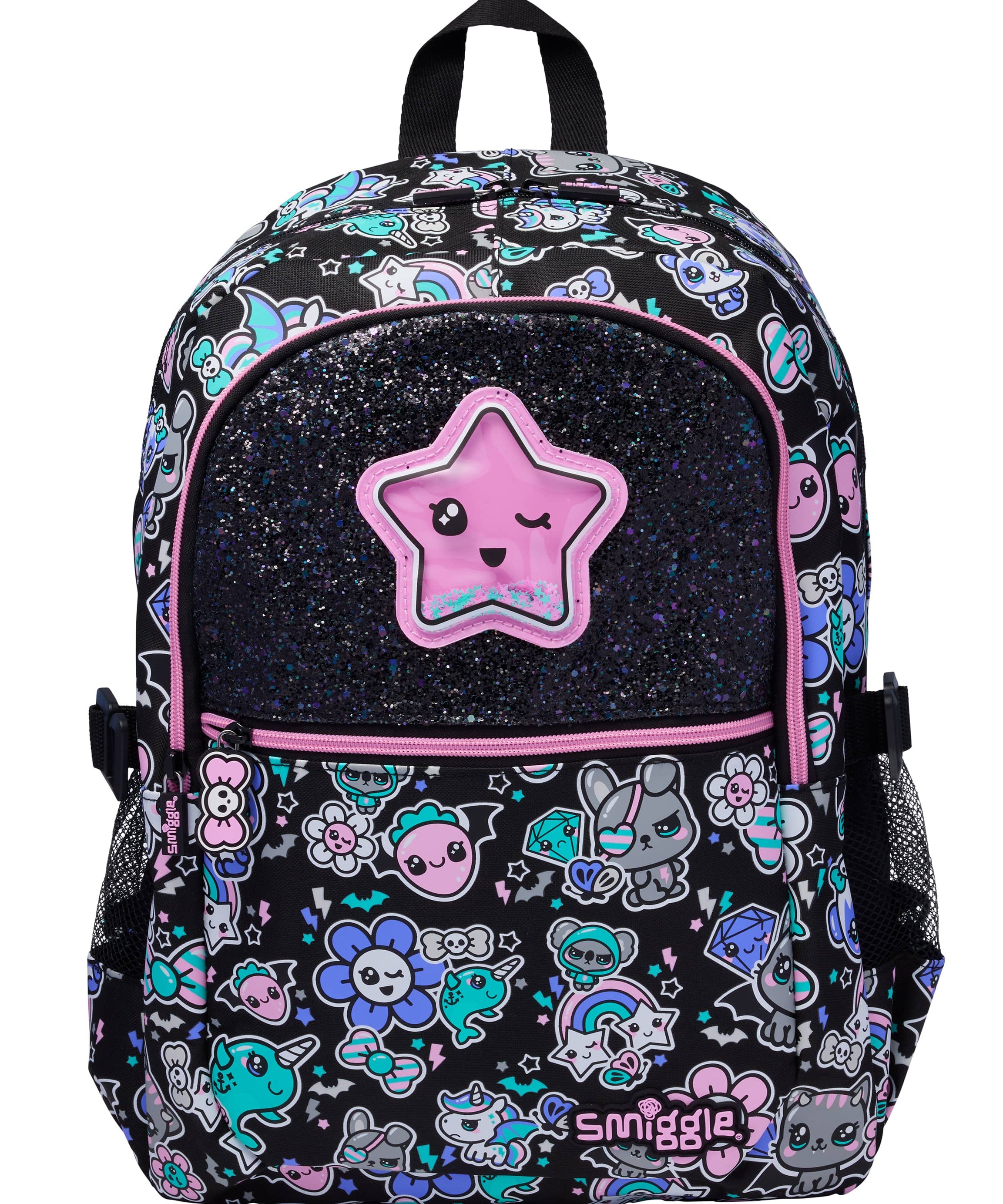 Smiggle - Trailblazer Классический школьный рюкзак