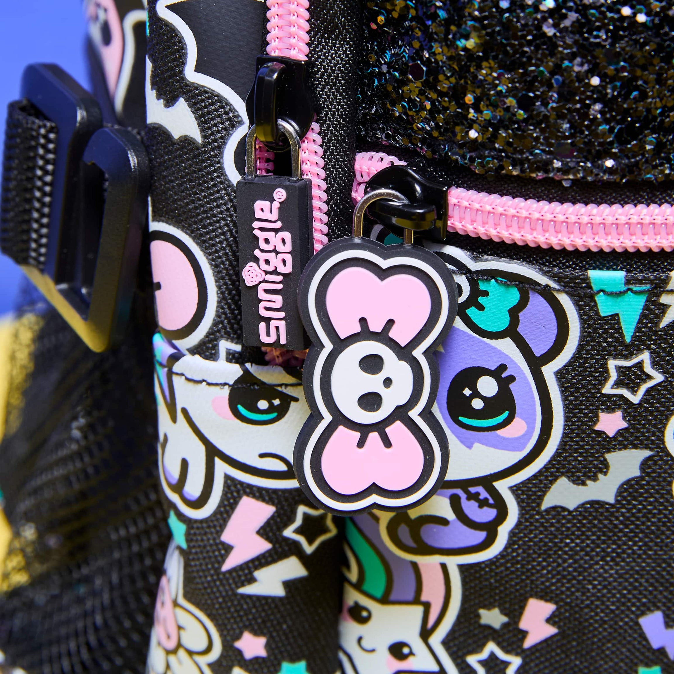 Smiggle - Trailblazer Классический школьный рюкзак