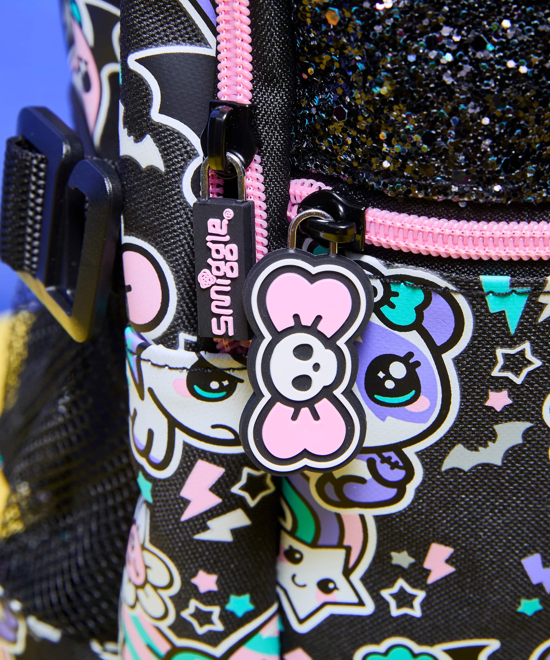 Smiggle - Trailblazer Классический школьный рюкзак