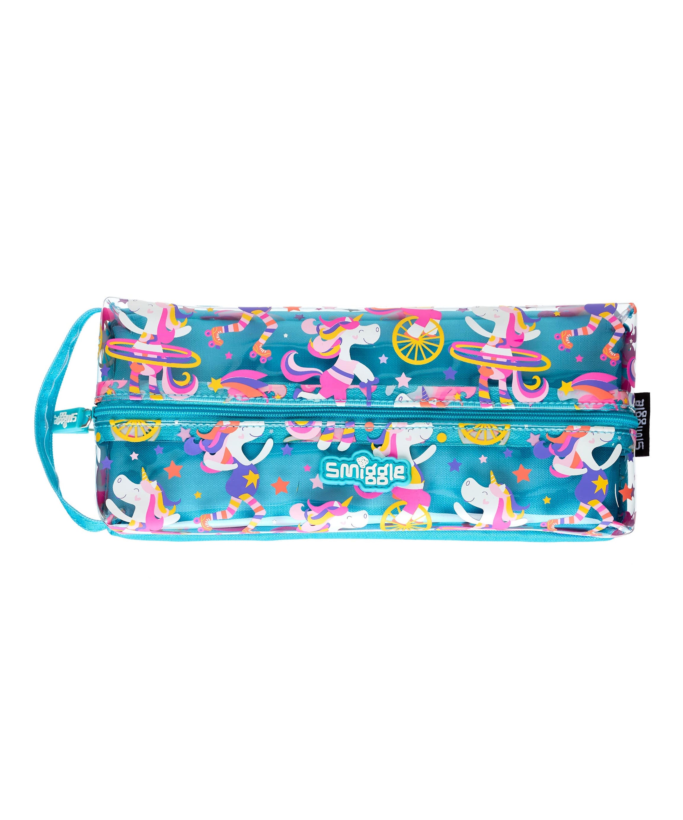 Smiggle - Whirl Junior Flip Пенал на молнии