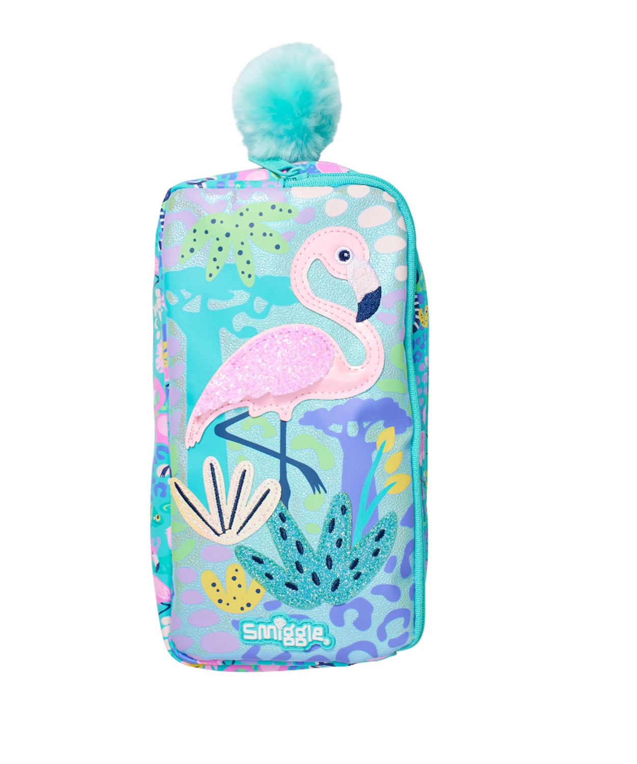 Smiggle - Классический пенал Wild Side