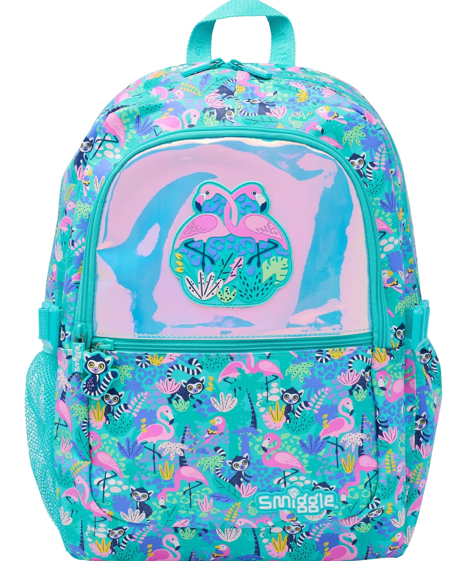 Smiggle - Классический школьный рюкзак Wild Side