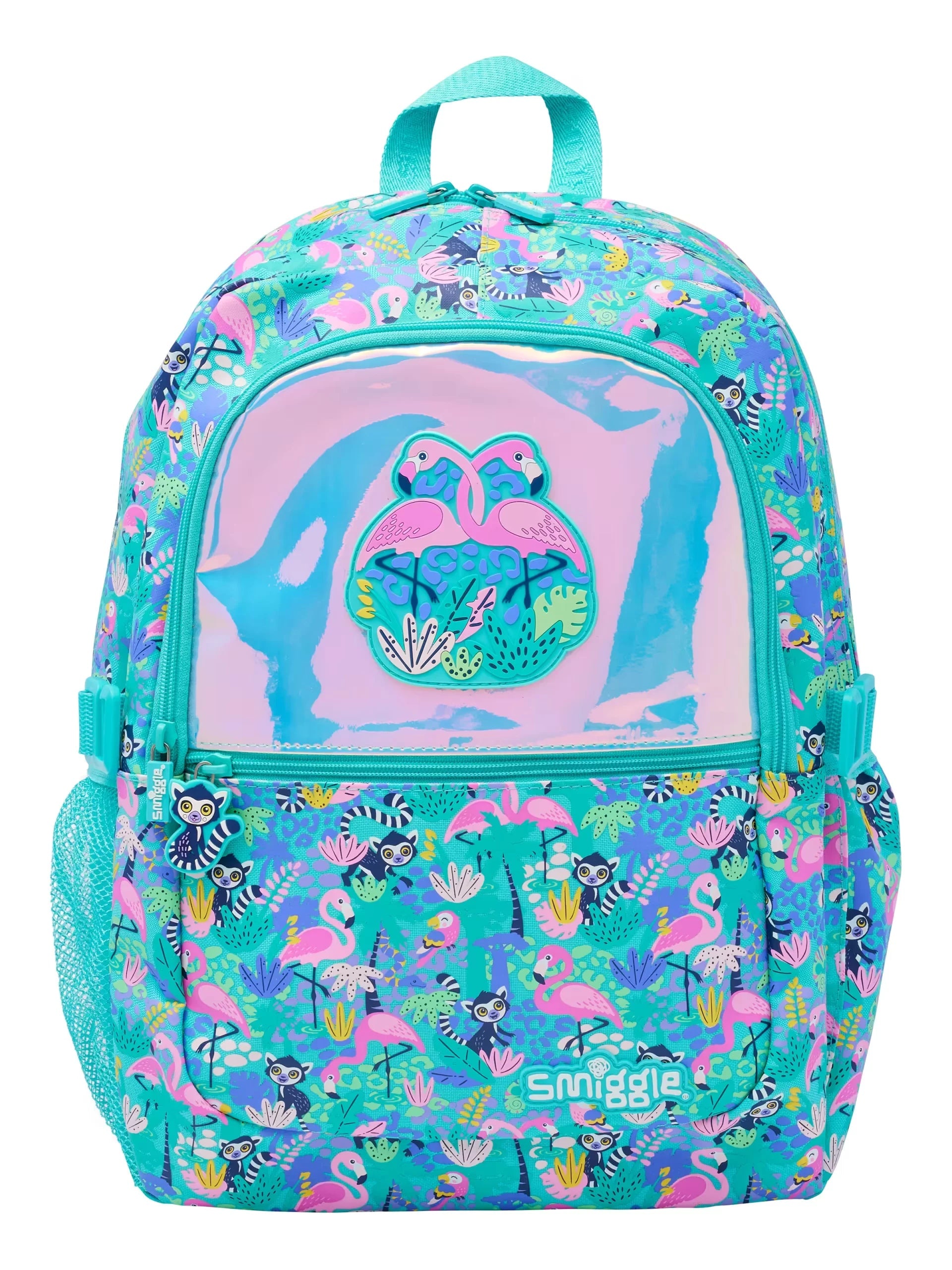 Smiggle - Классический школьный рюкзак Wild Side