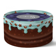 Snails - Çocuk Göz Farı - Blueberry - Dinossi