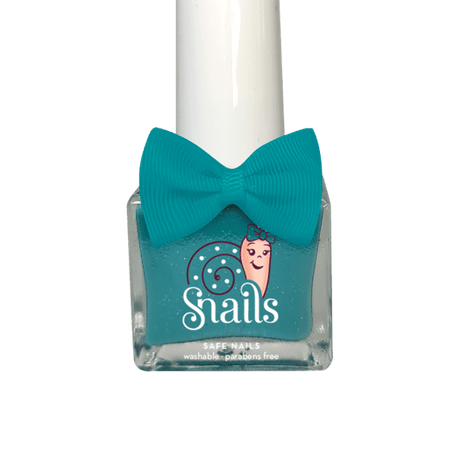 Snails - Mini Su Bazlı Oje - Splash Lagoon - Petite - Dinossi