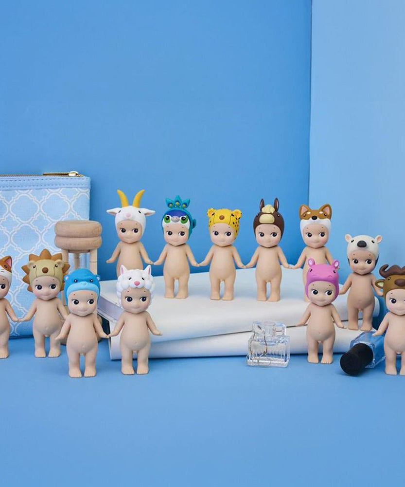 Sonny Angel - Оригинальная серия животных Версия 4 Сюрприз слепой пакет