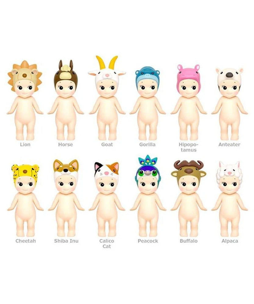 Sonny Angel - Оригинальная серия животных Версия 4 Сюрприз слепой пакет