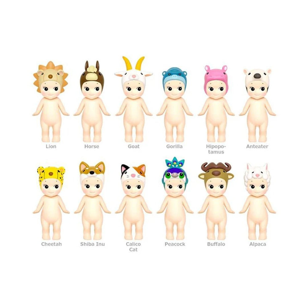 Sonny Angel - Оригинальная серия животных Версия 4 Сюрприз слепой пакет