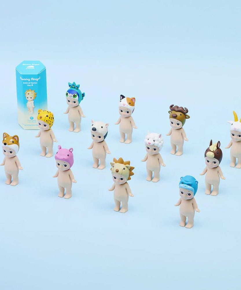 Sonny Angel - Оригинальная серия животных Версия 4 Сюрприз слепой пакет