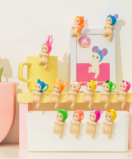 Sonny Angel - Оригинальная серия Hippers Сюрпризный слепой пакет